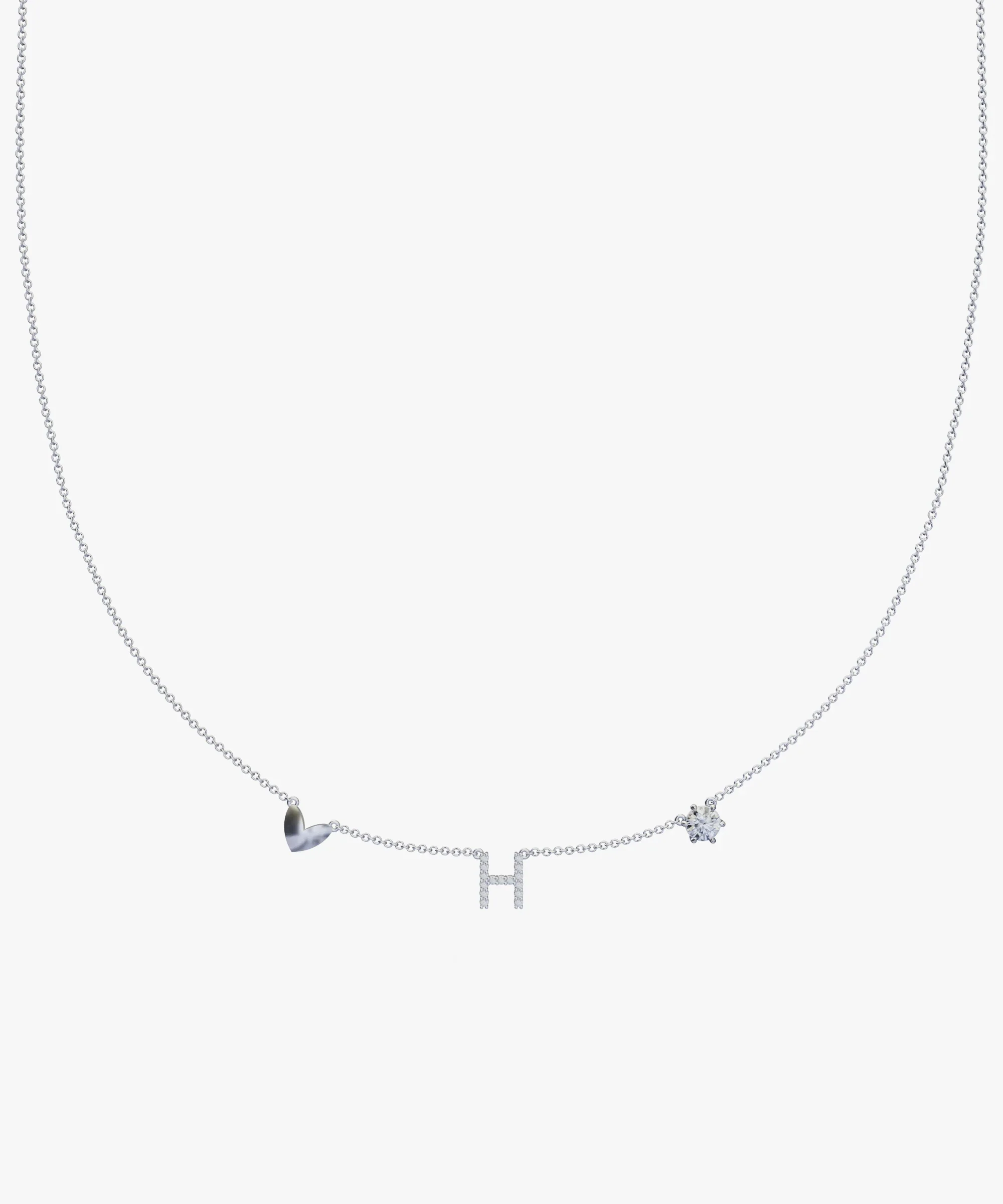 Personalised Charm Necklace