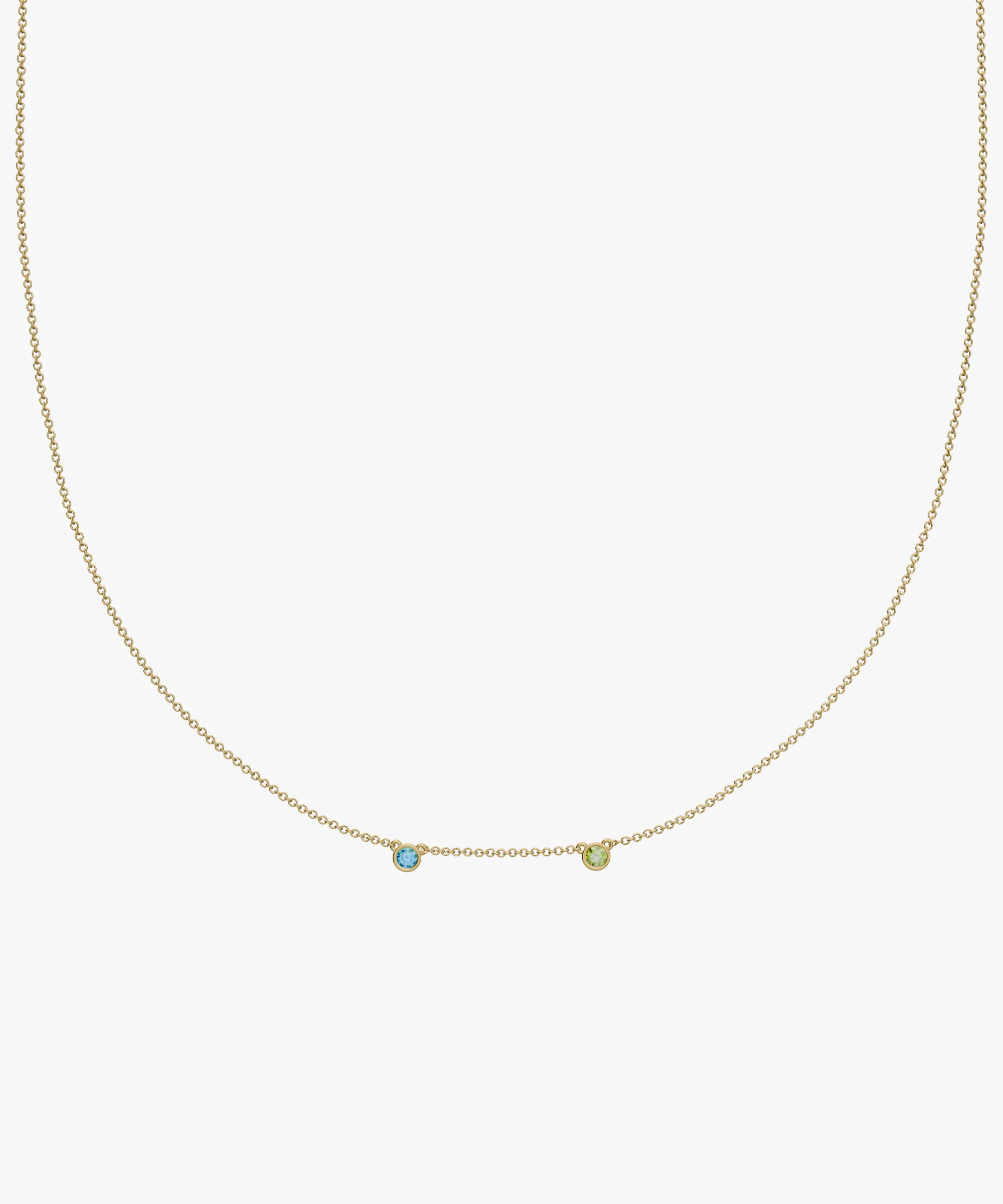 Personalised Charm Necklace