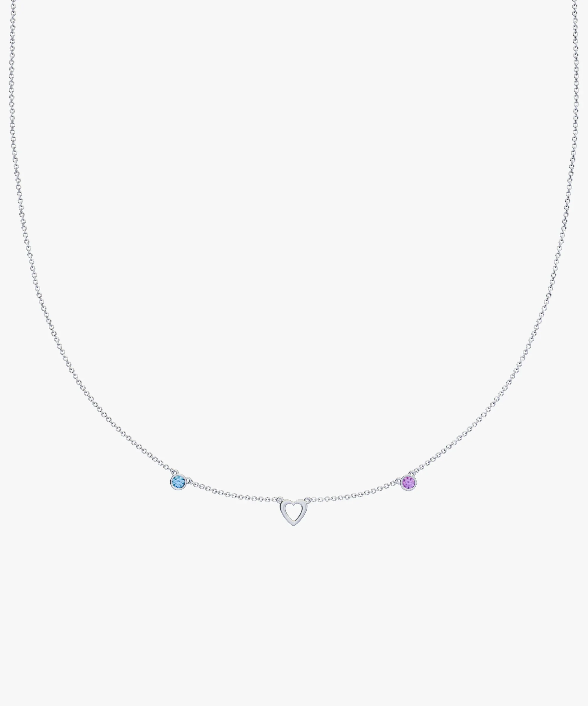 Personalised Charm Necklace