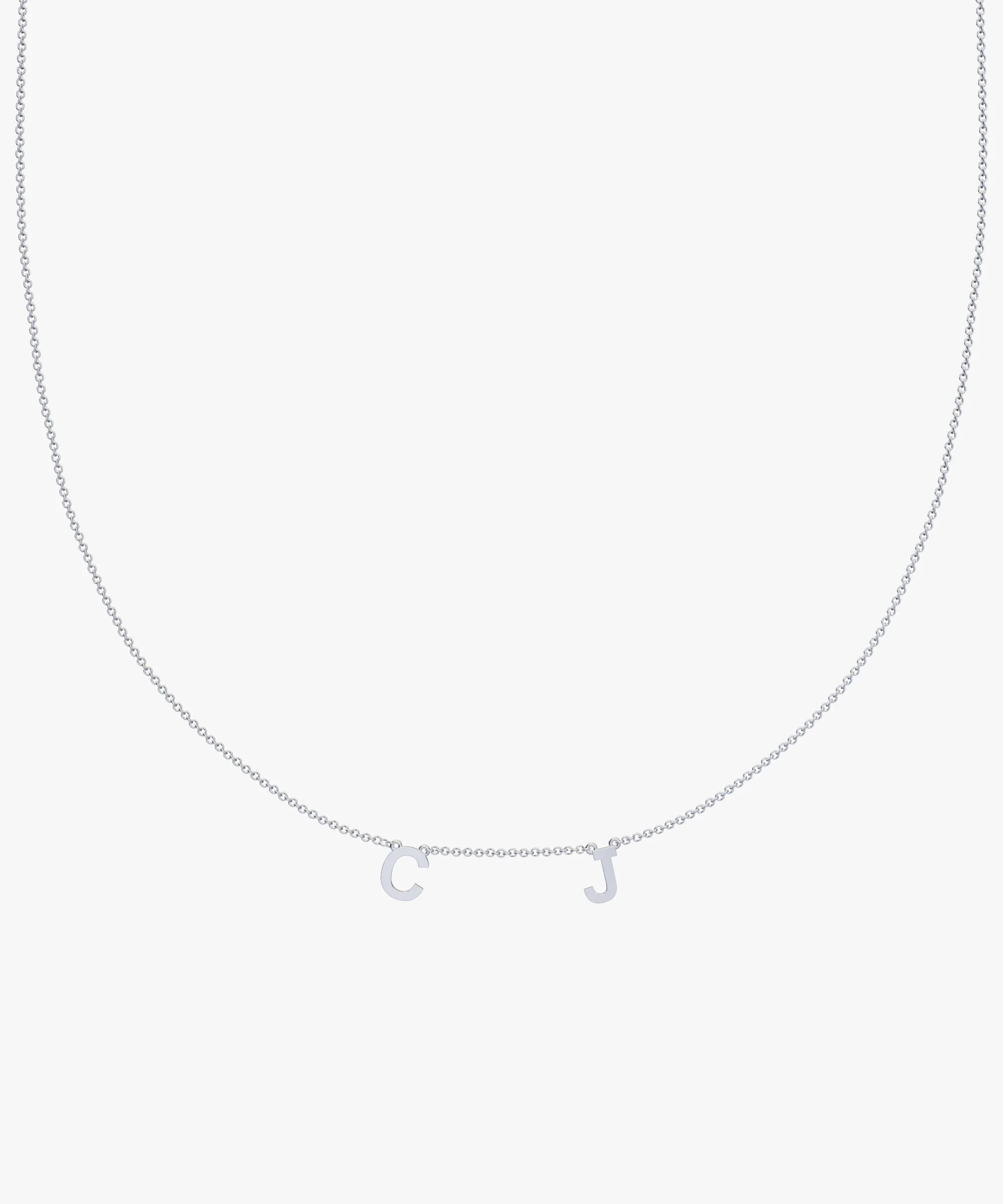 Personalised Charm Necklace