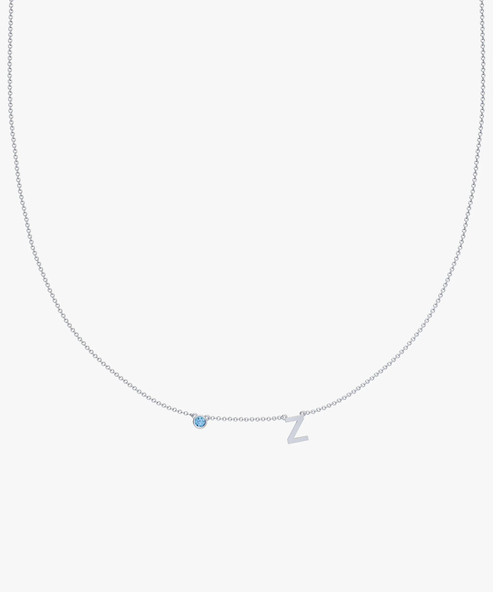 Personalised Charm Necklace