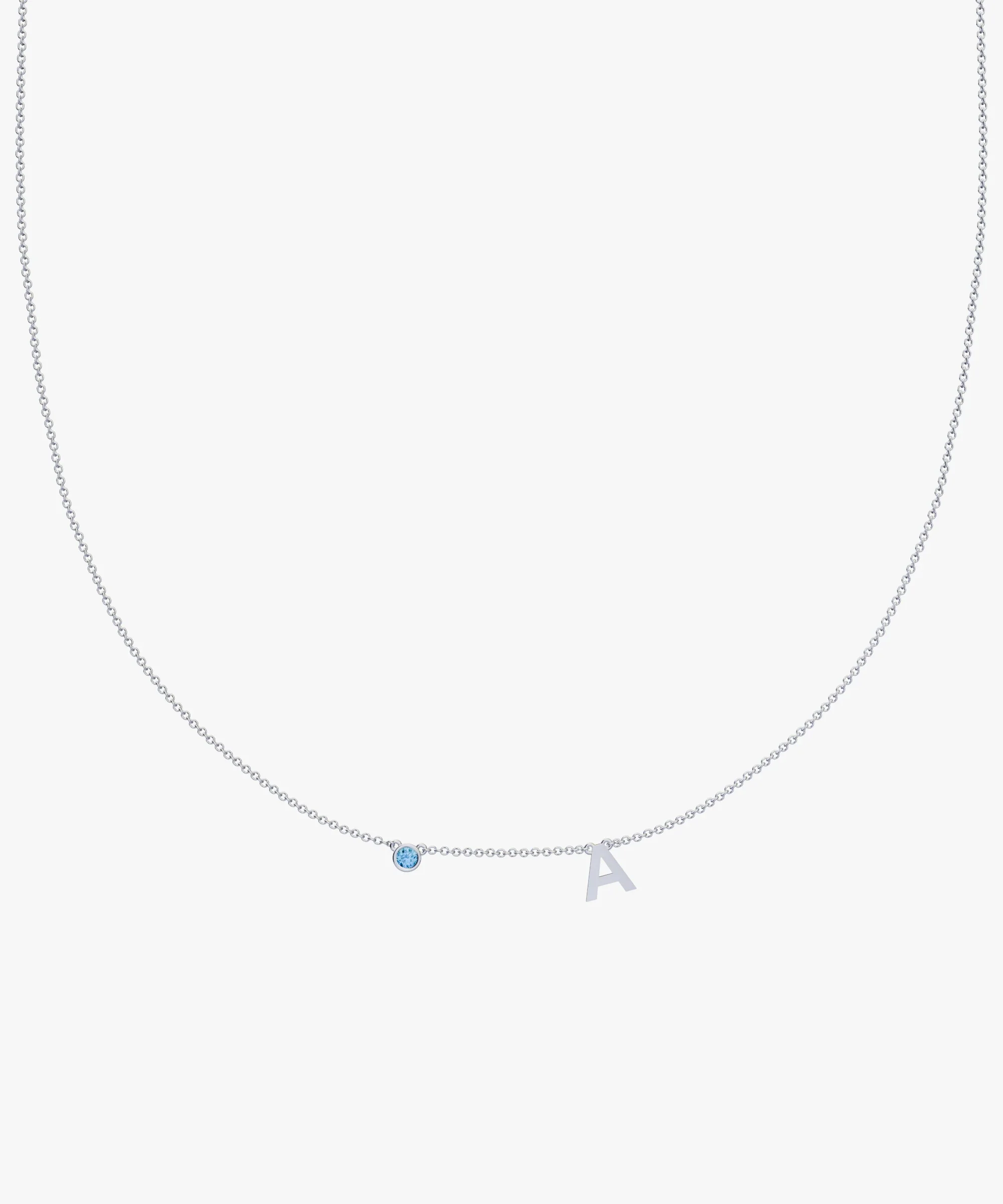 Personalised Charm Necklace