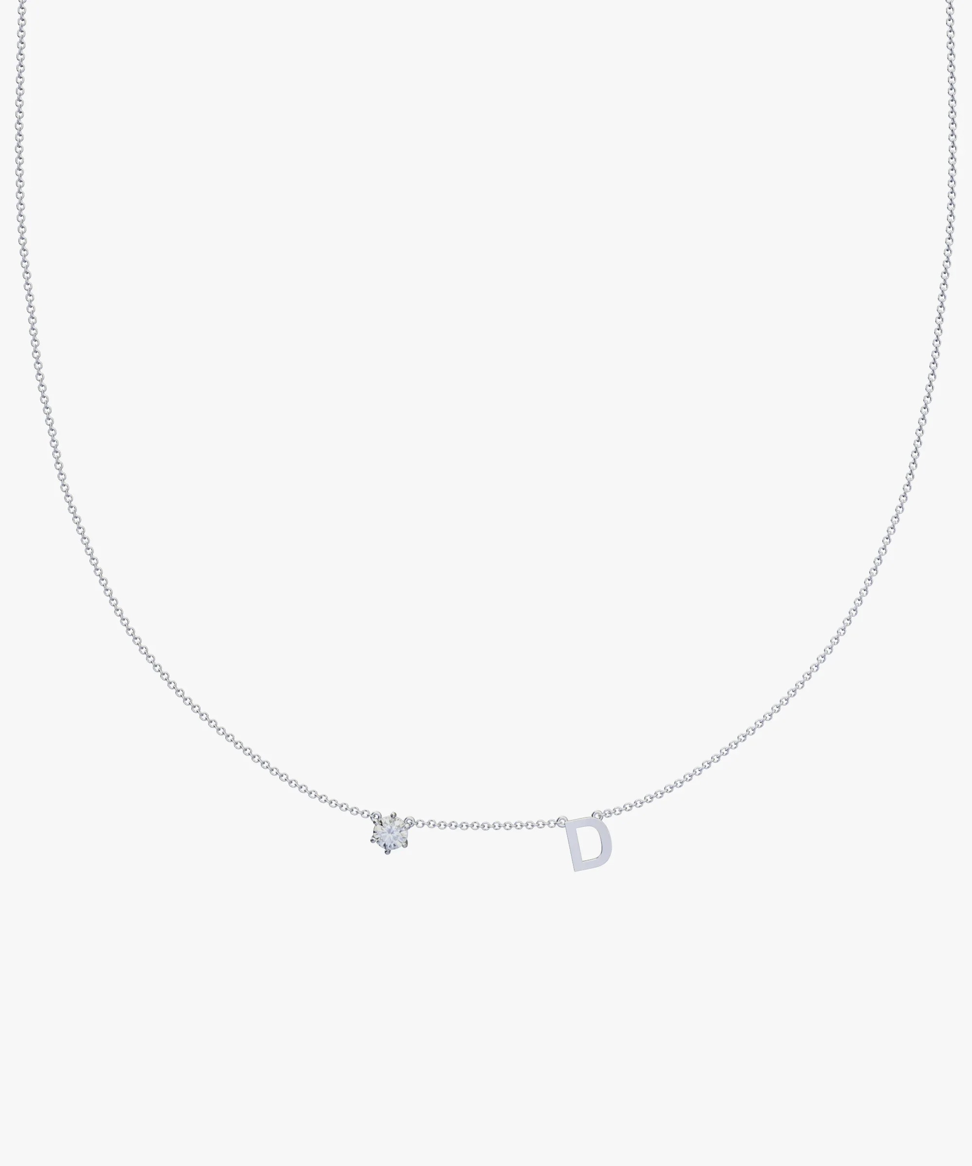 Personalised Charm Necklace