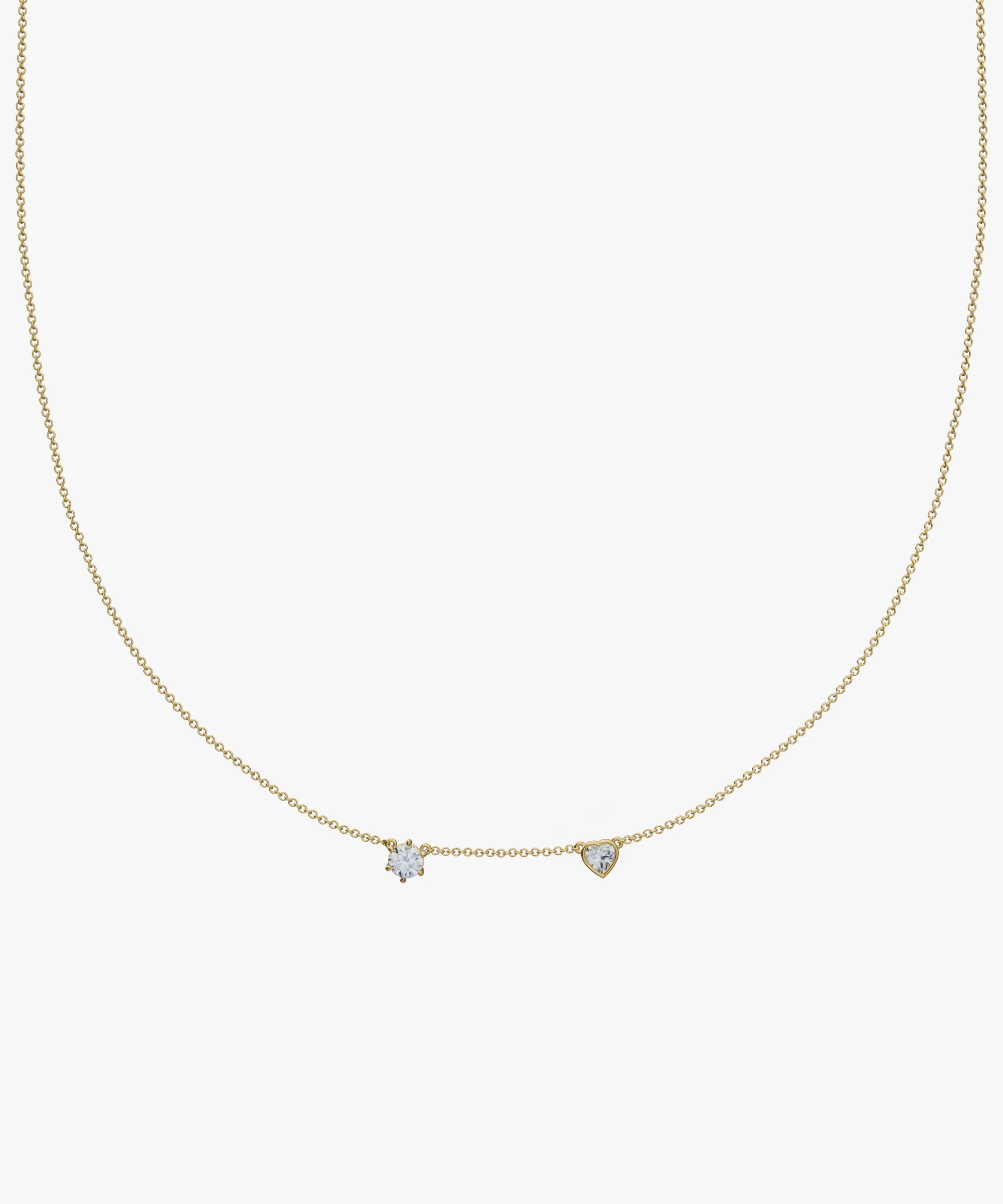 Personalised Charm Necklace