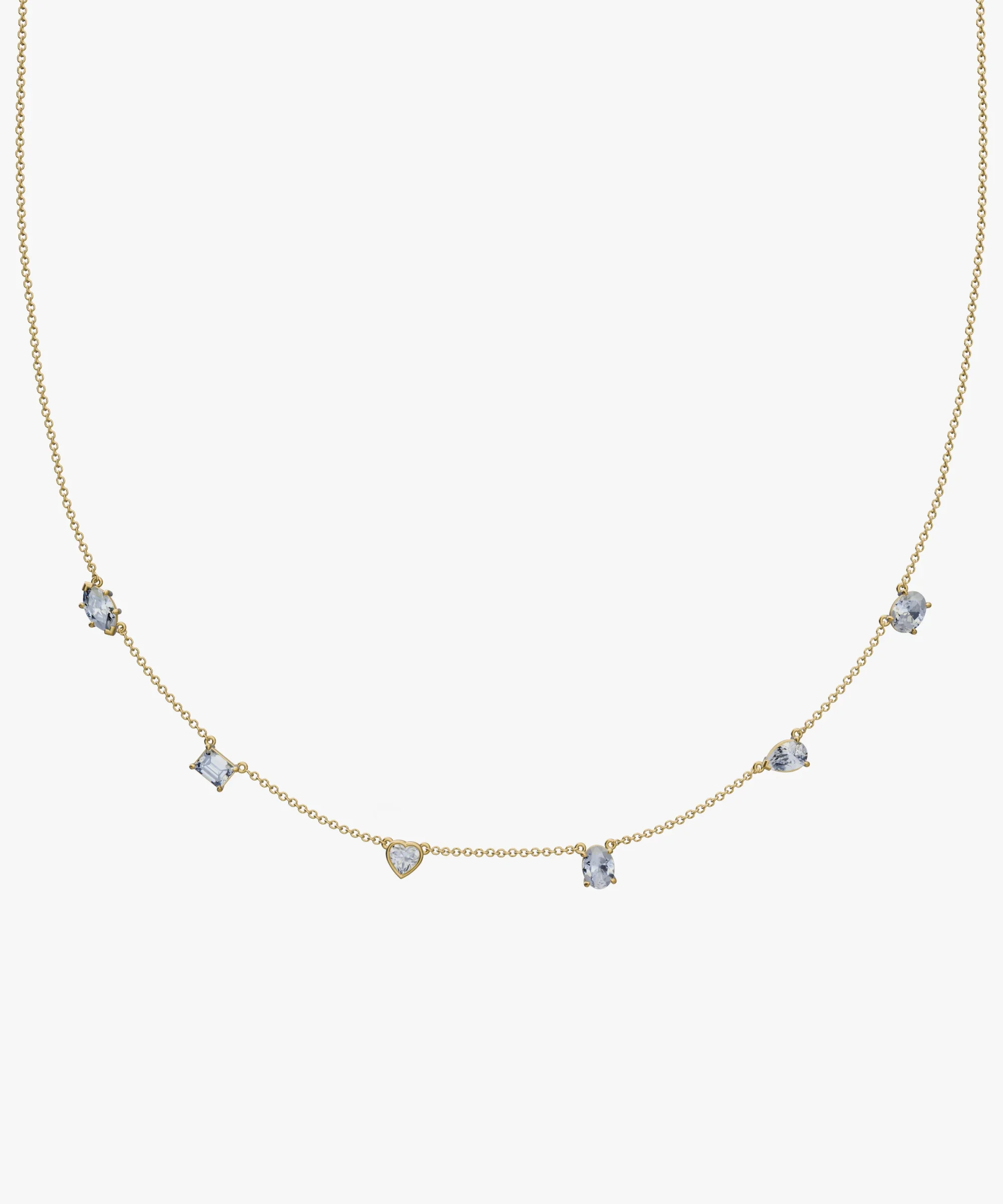 Personalised Charm Necklace