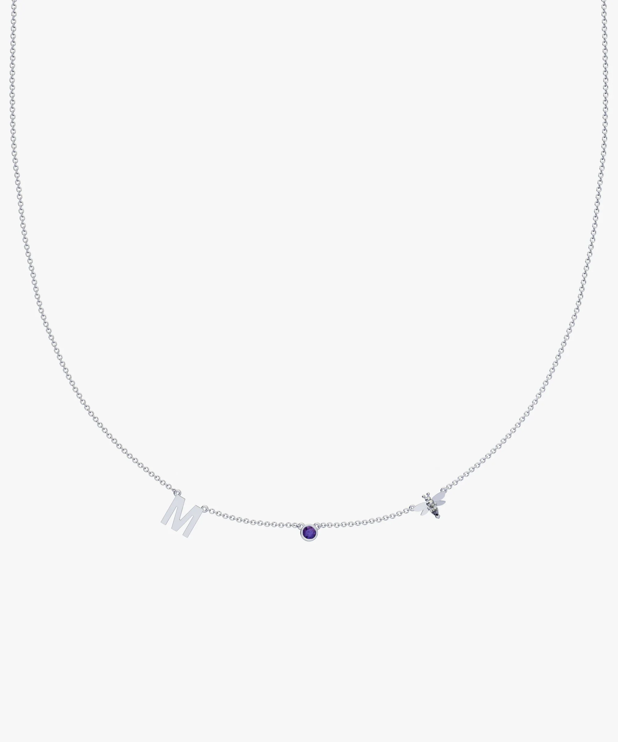 Personalised Charm Necklace