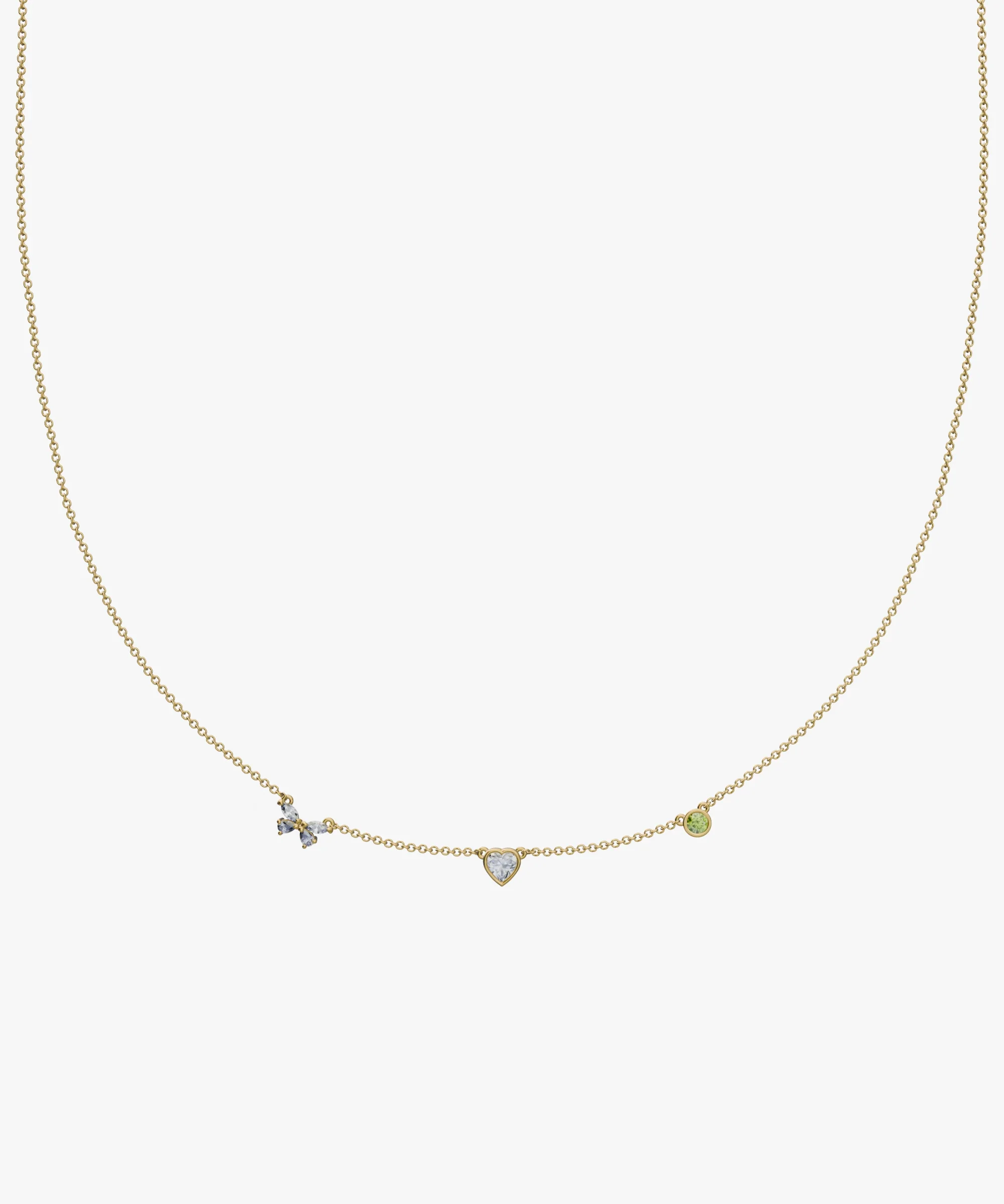 Personalised Charm Necklace