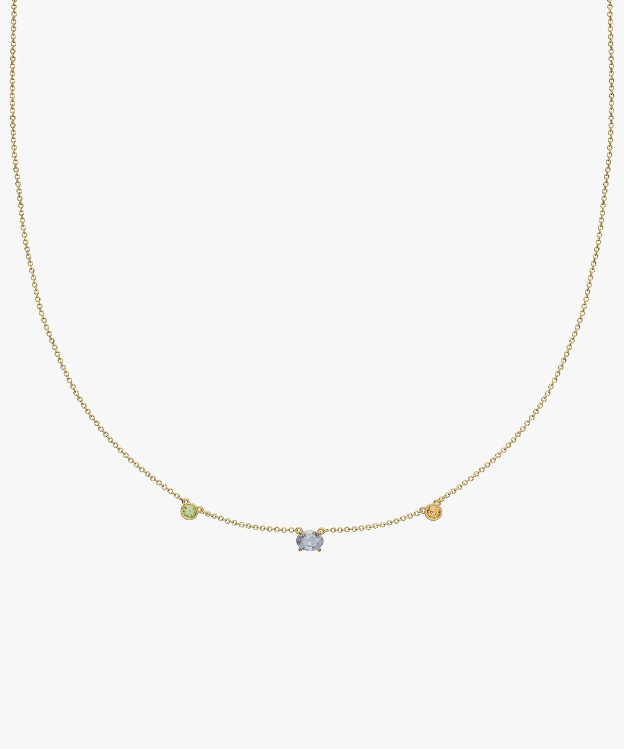Personalised Charm Necklace