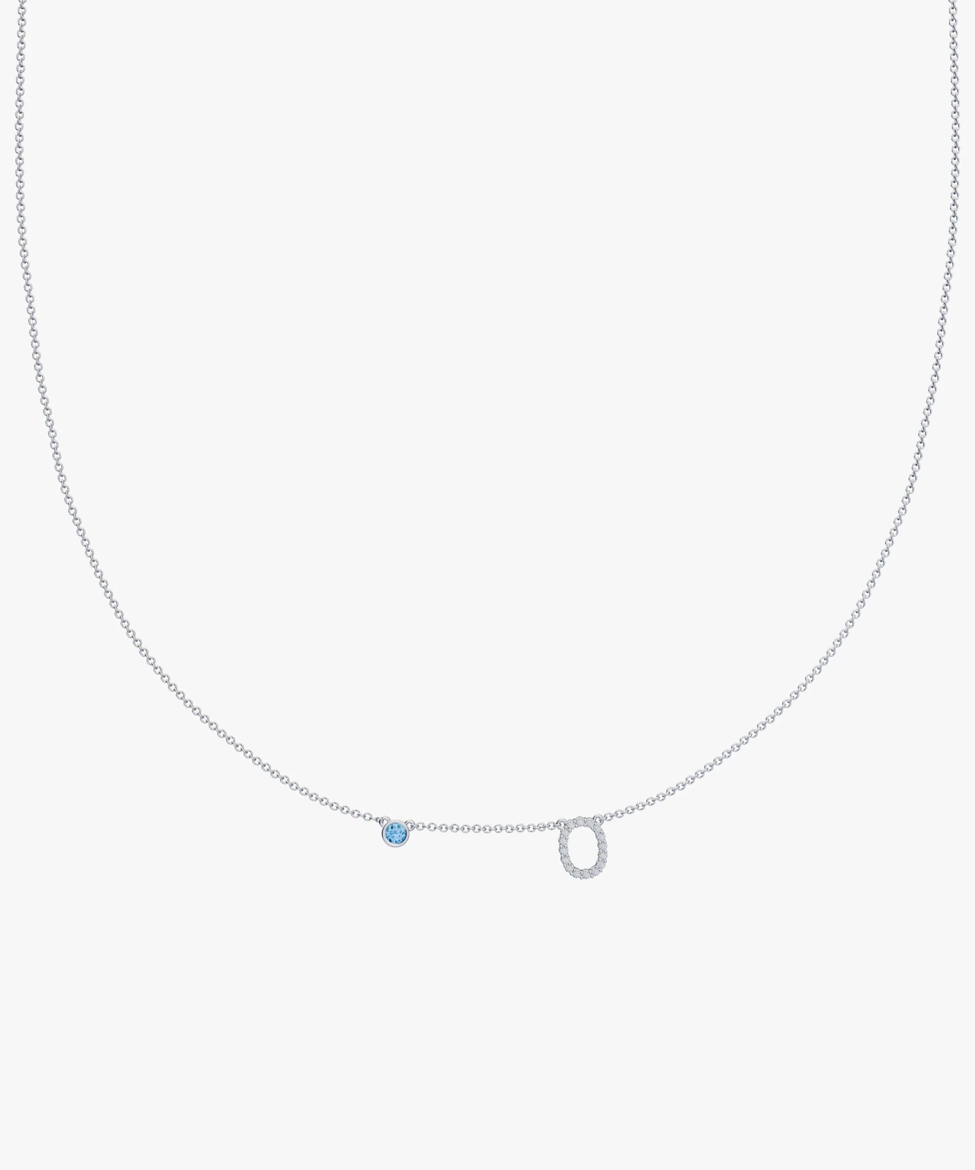 Personalised Charm Necklace