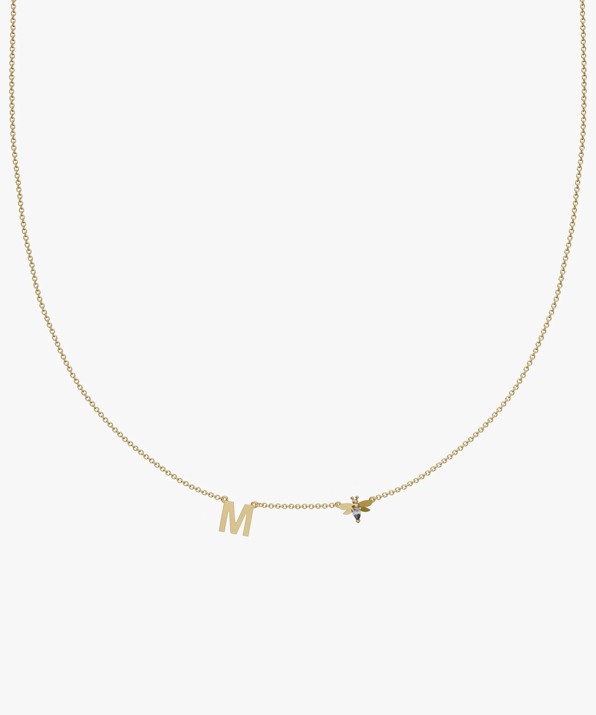 Personalised Charm Necklace