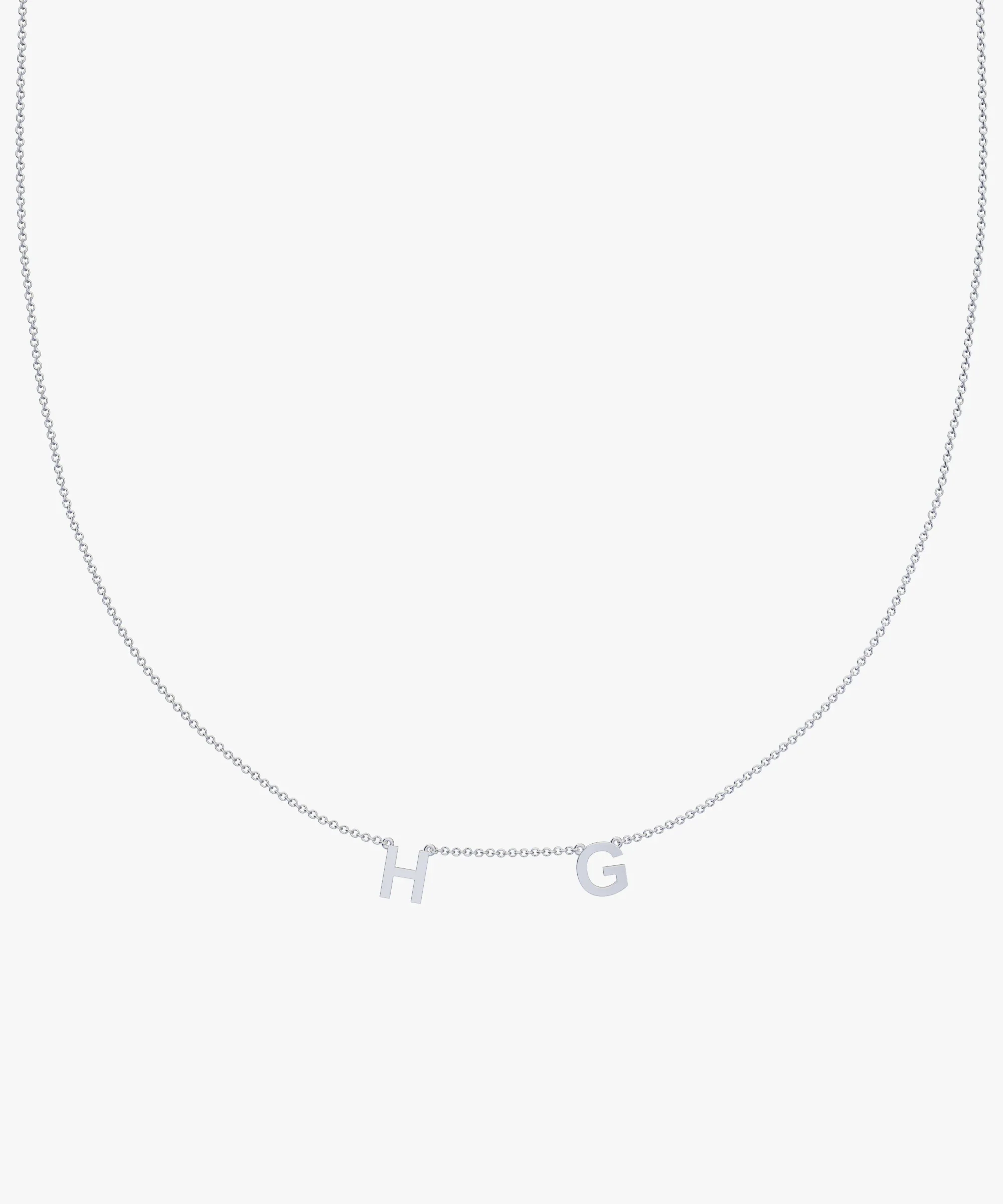 Personalised Charm Necklace