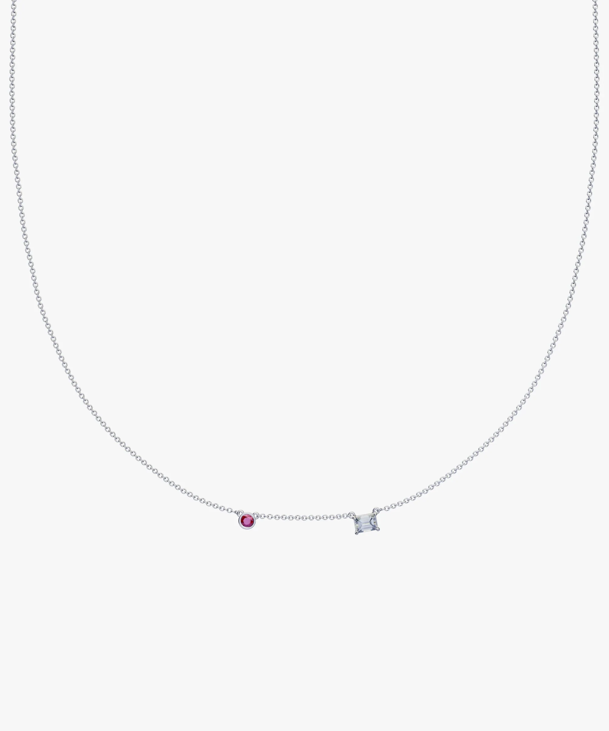 Personalised Charm Necklace