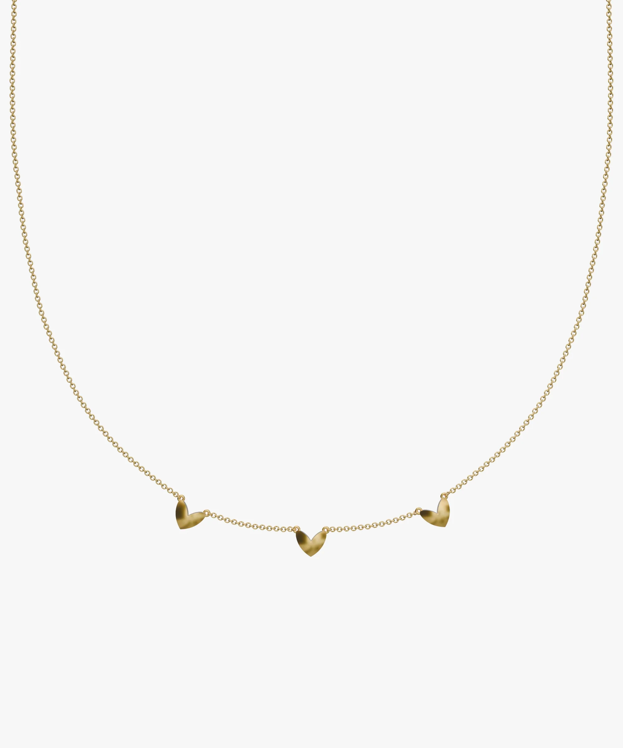 Personalised Charm Necklace