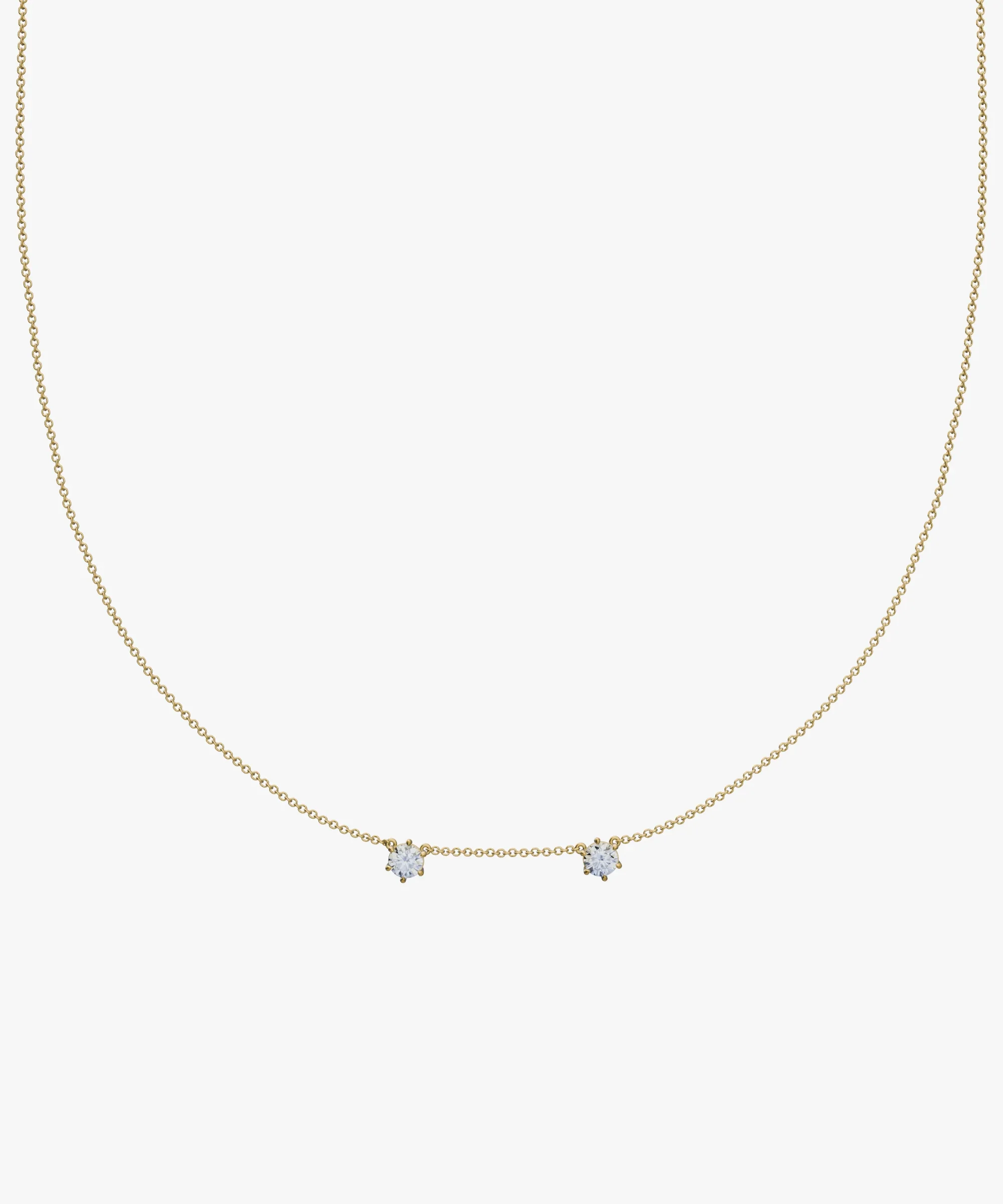 Personalised Charm Necklace