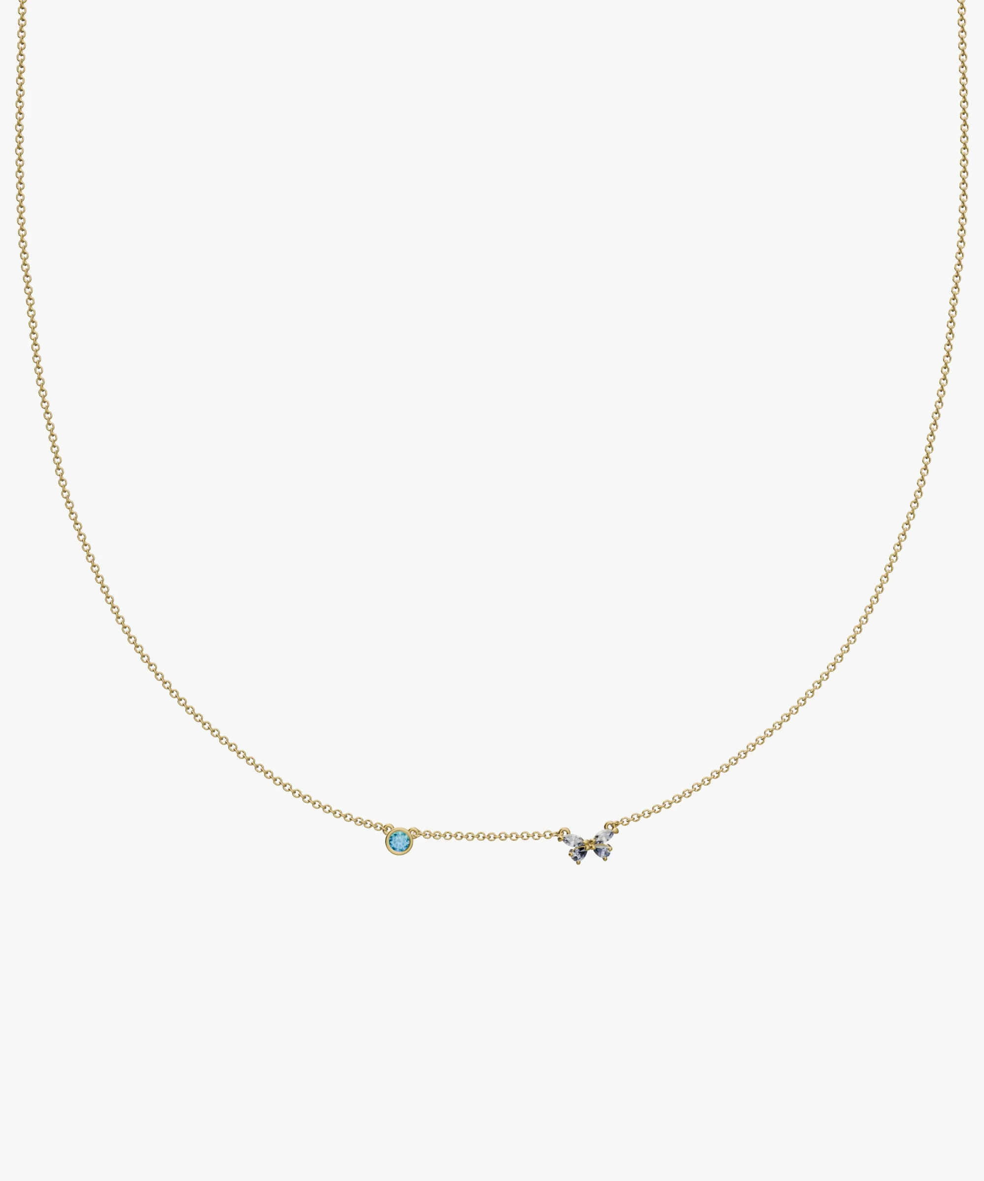 Personalised Charm Necklace