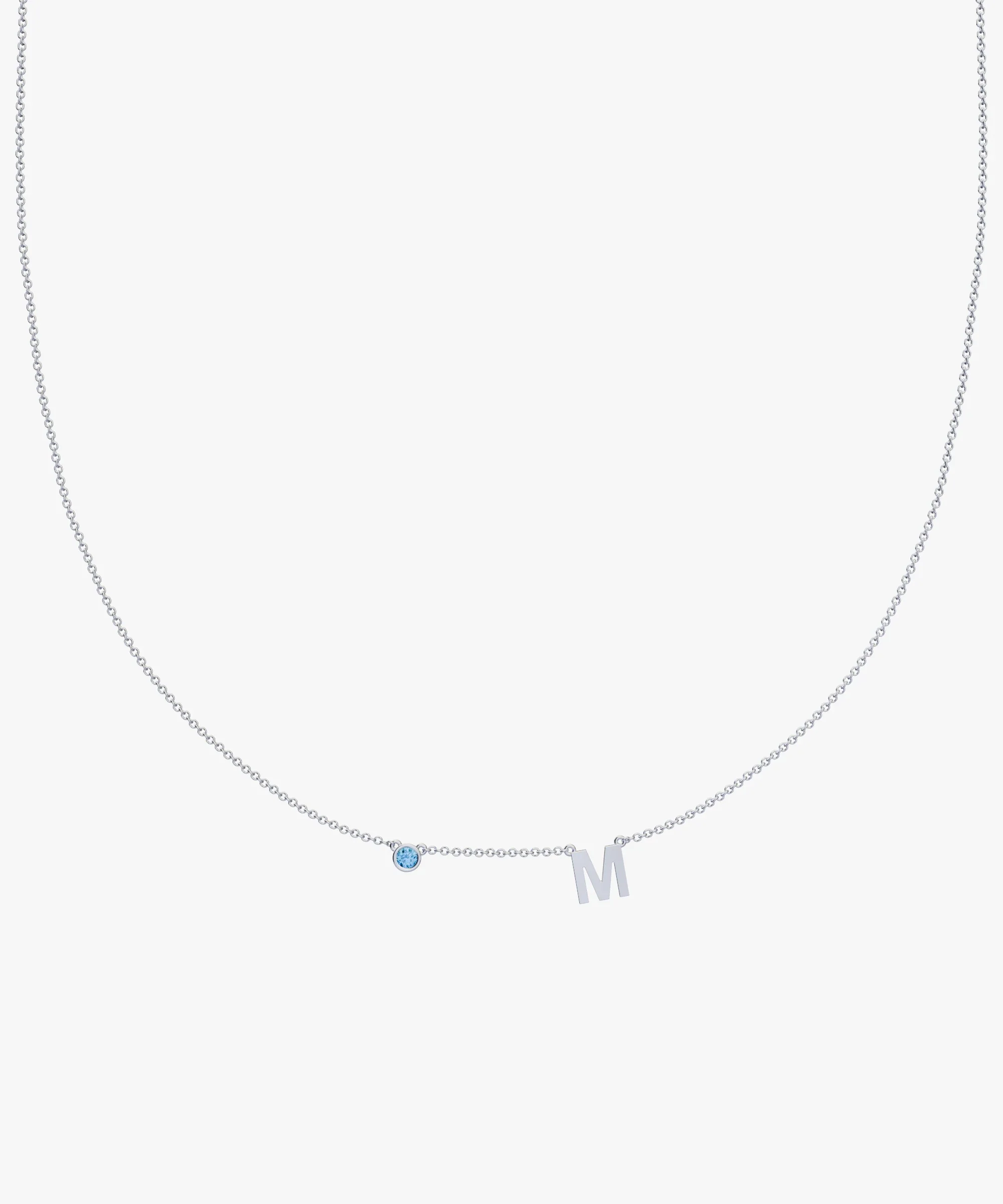 Personalised Charm Necklace