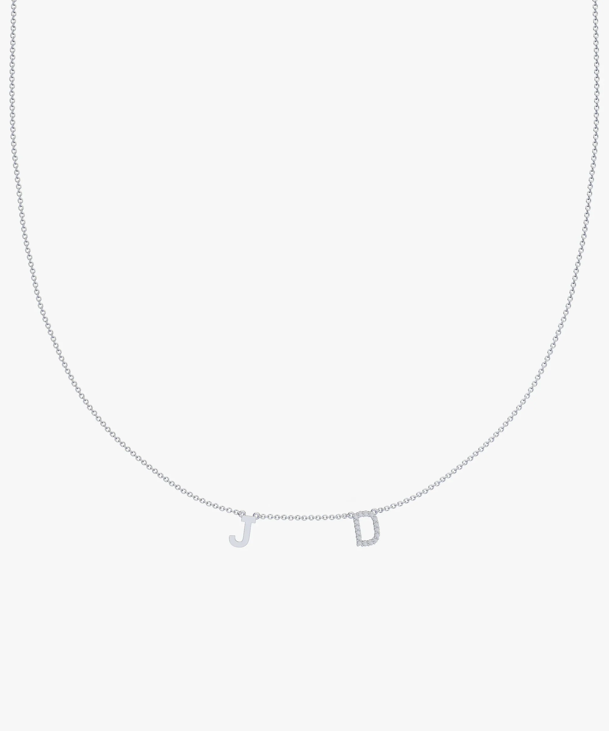 Personalised Charm Necklace