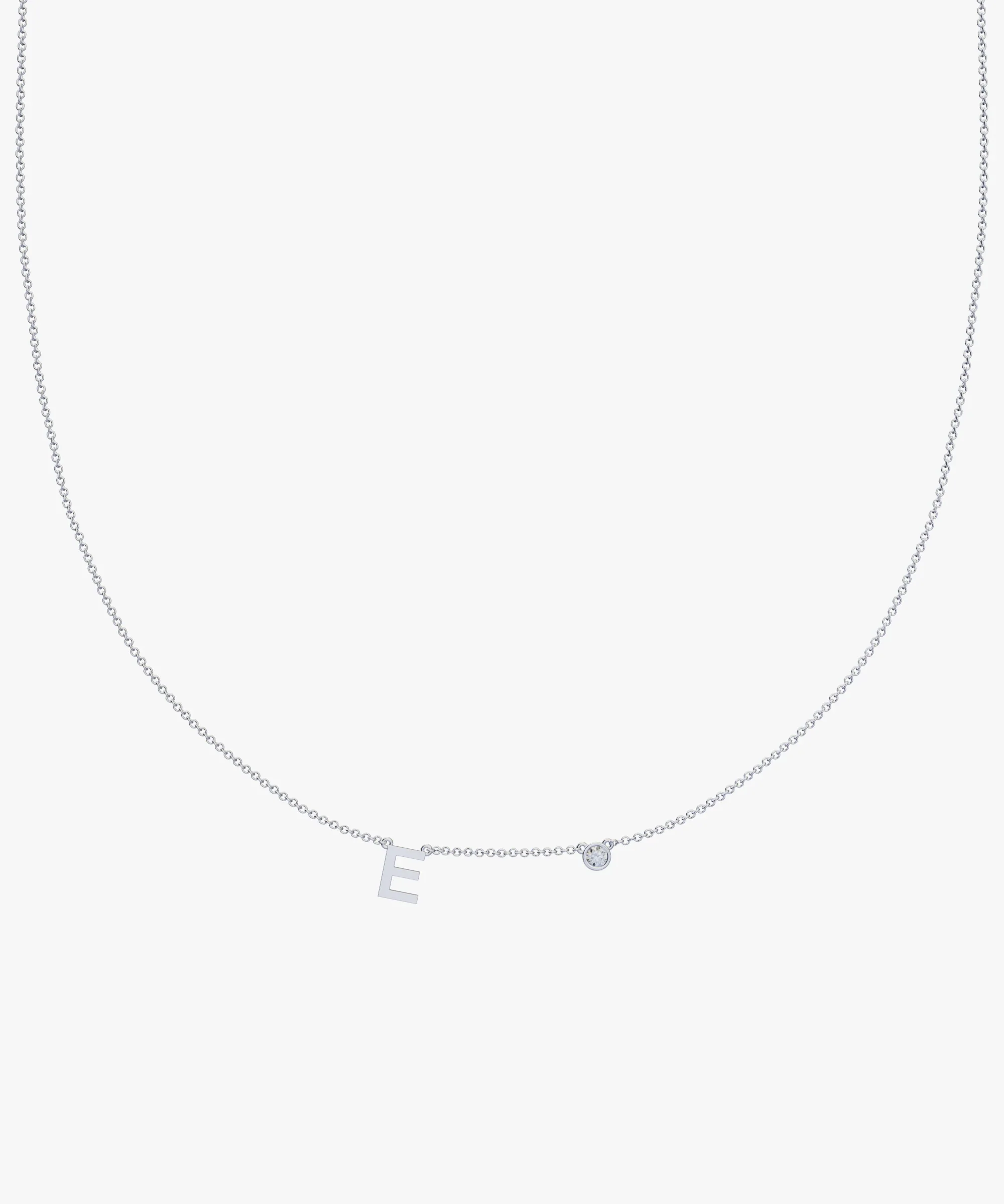 Personalised Charm Necklace