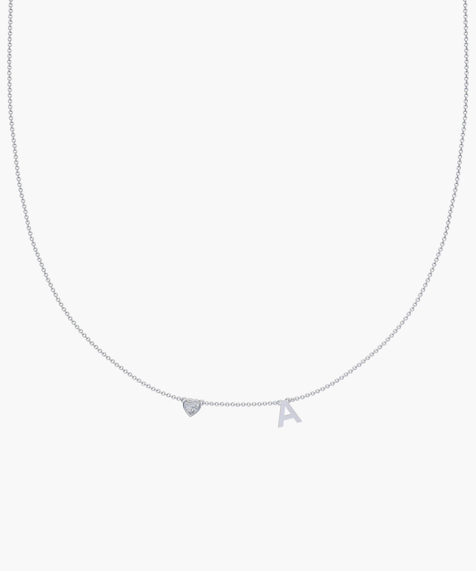 Personalised Charm Necklace