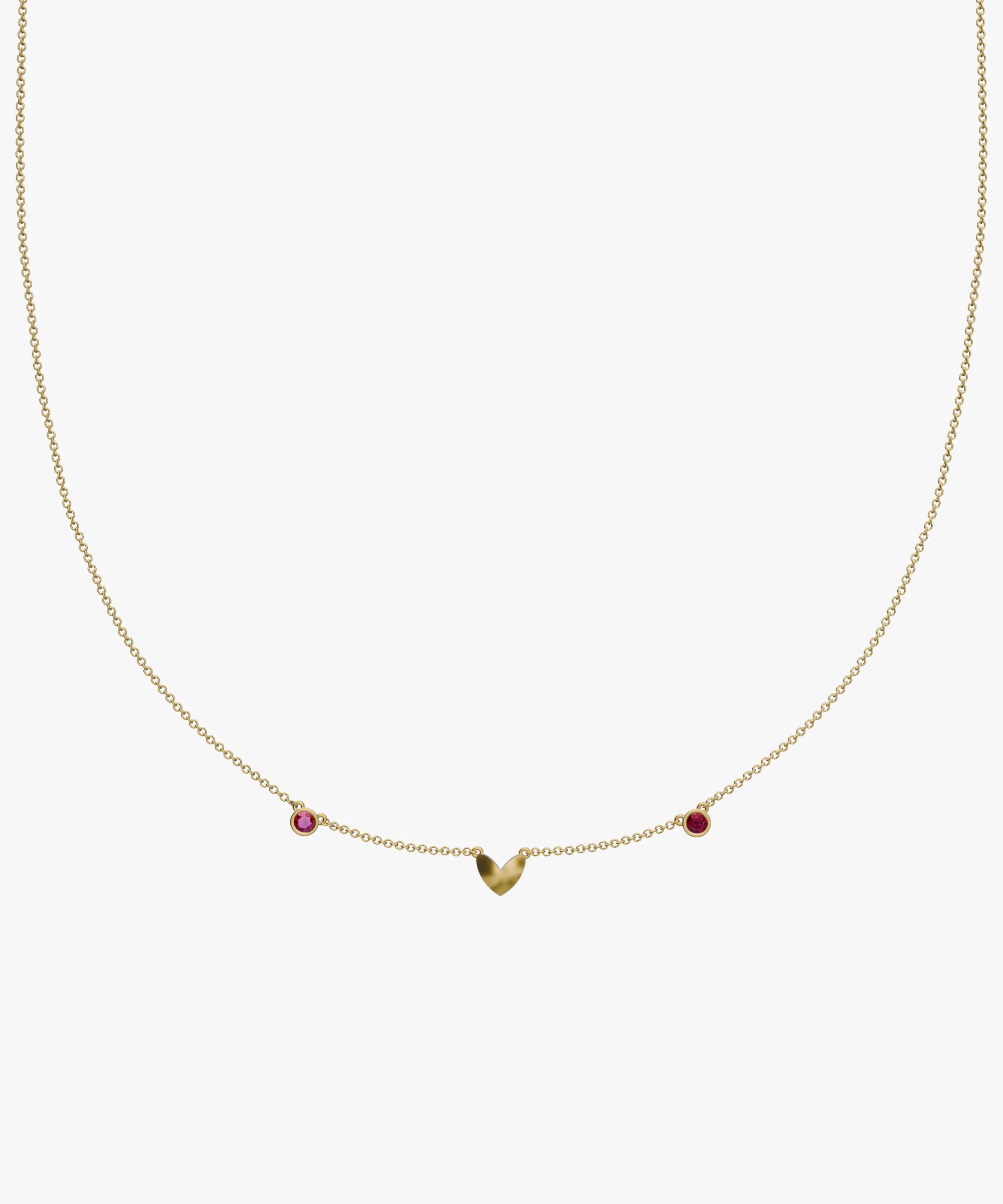 Personalised Charm Necklace