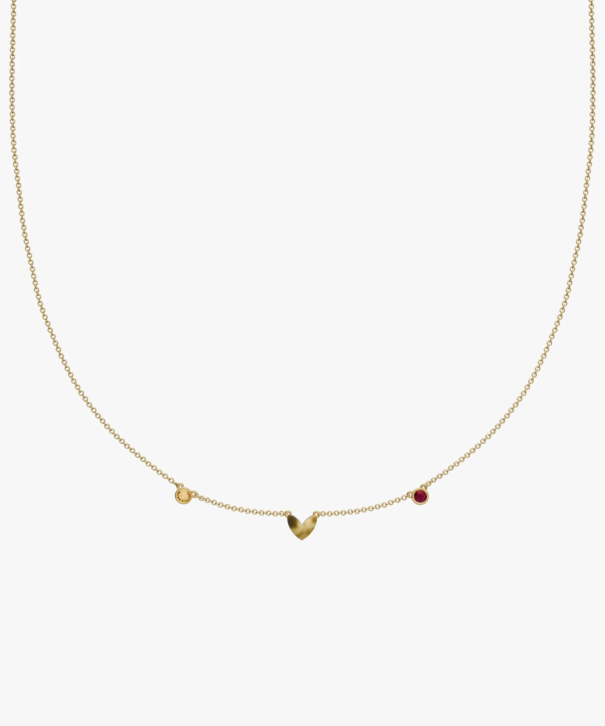 Personalised Charm Necklace