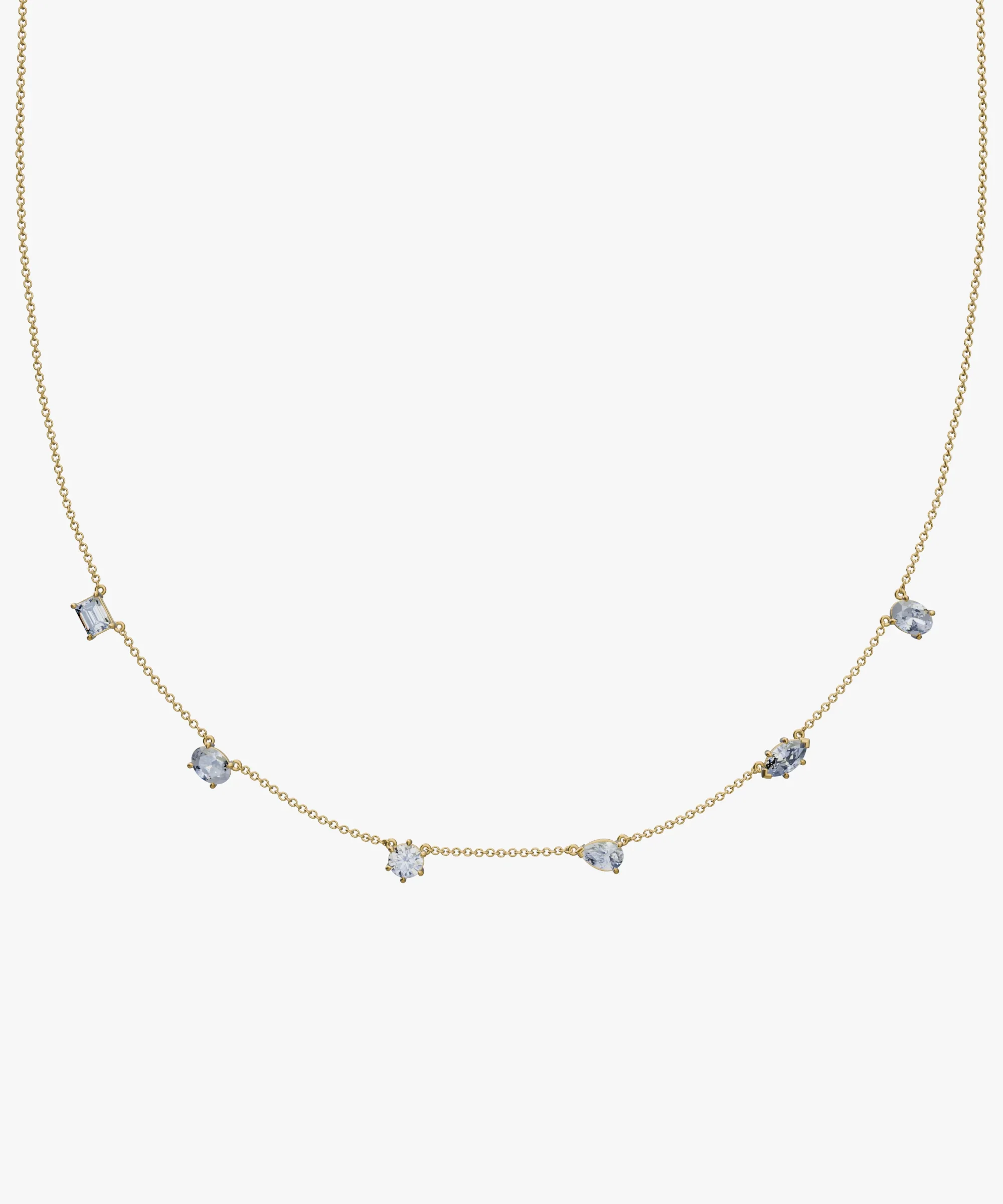 Personalised Charm Necklace