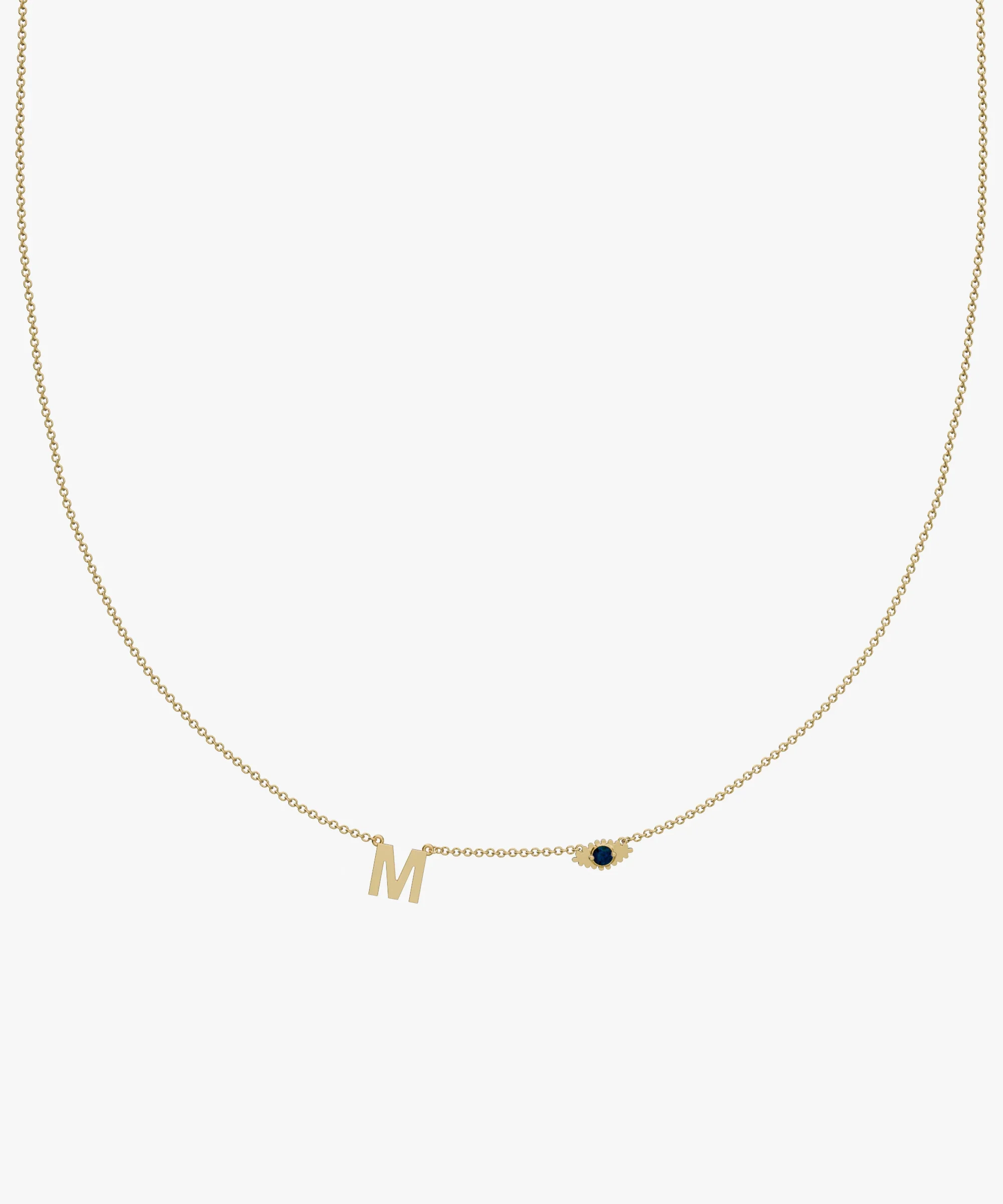 Personalised Charm Necklace