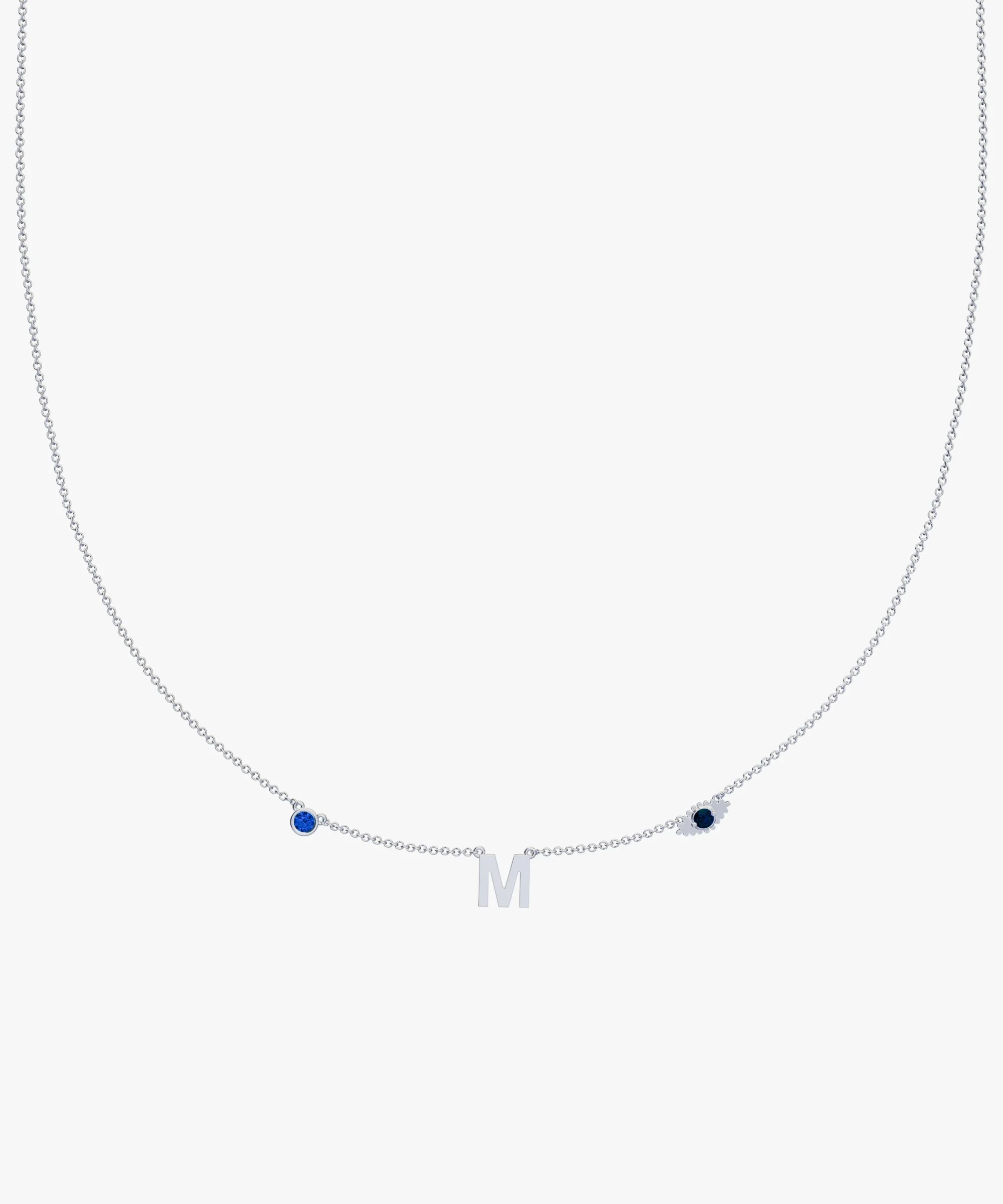 Personalised Charm Necklace
