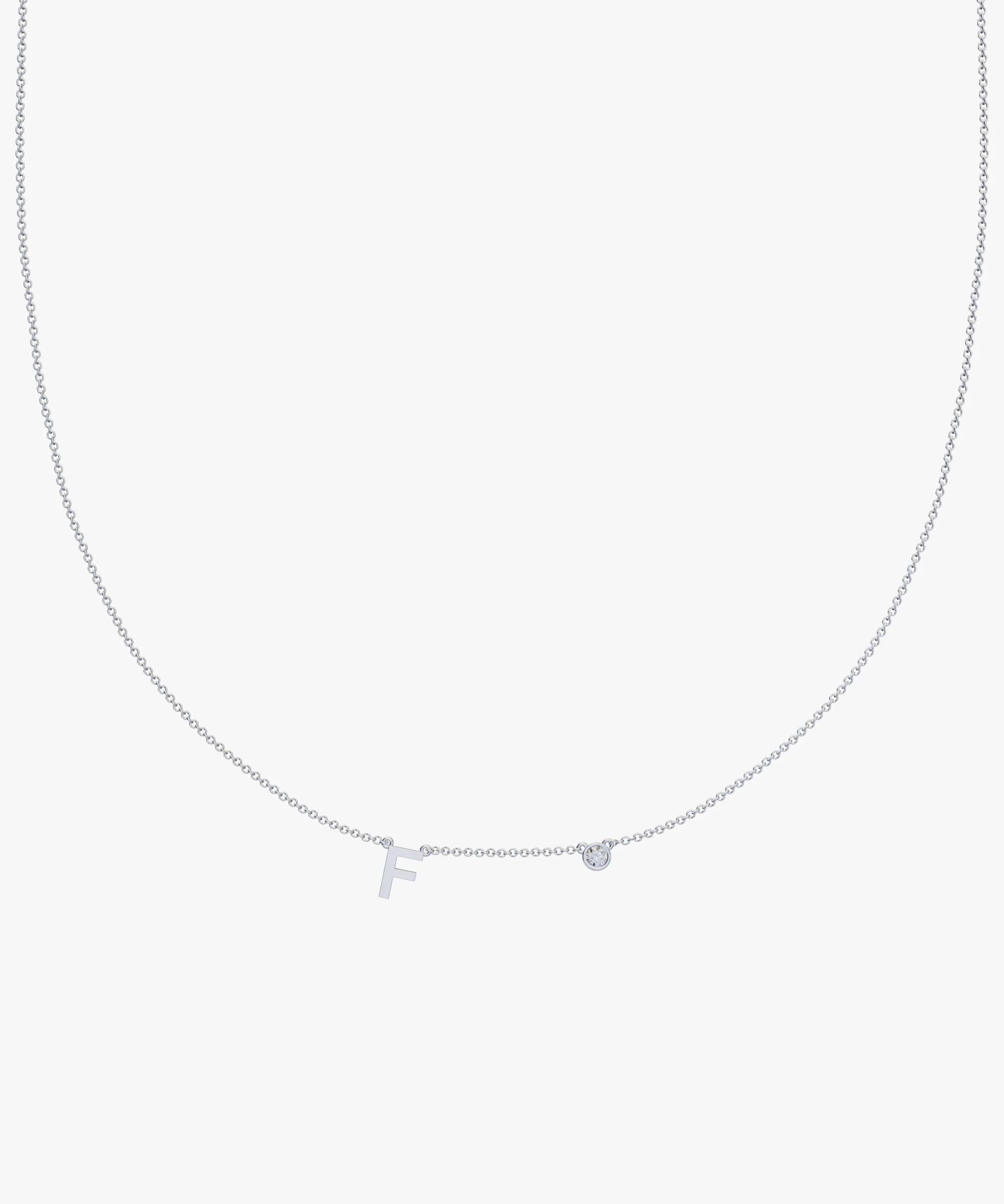 Personalised Charm Necklace
