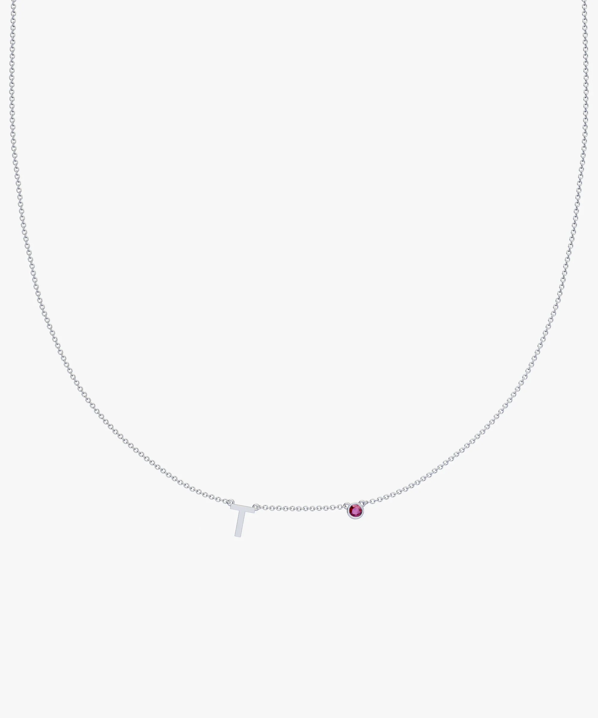 Personalised Charm Necklace