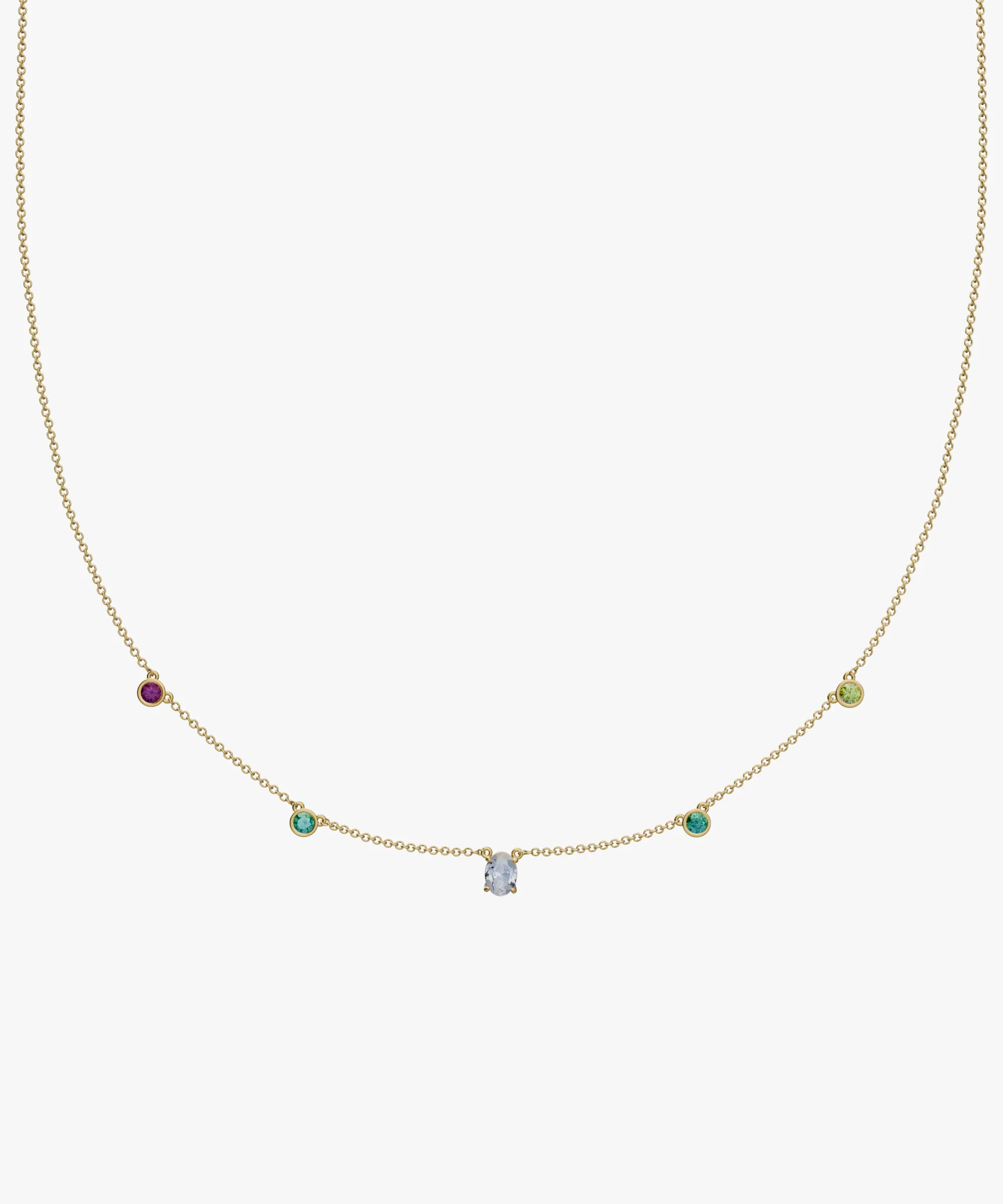 Personalised Charm Necklace