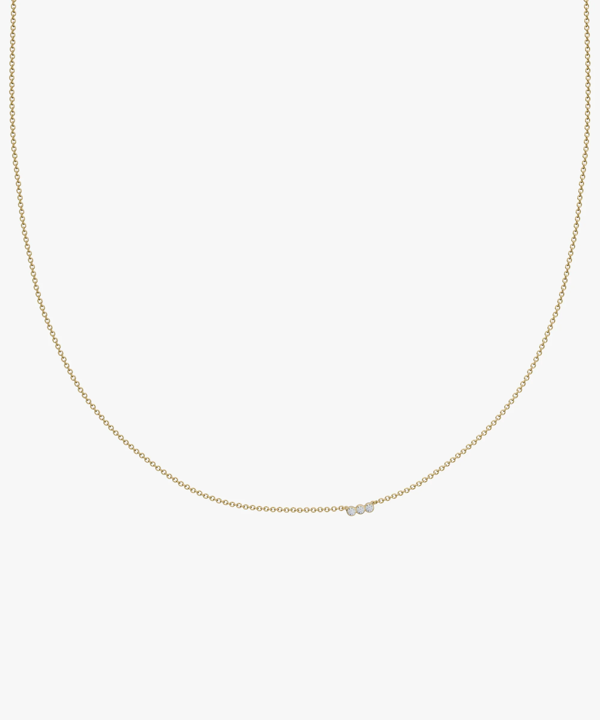 Personalised Charm Necklace
