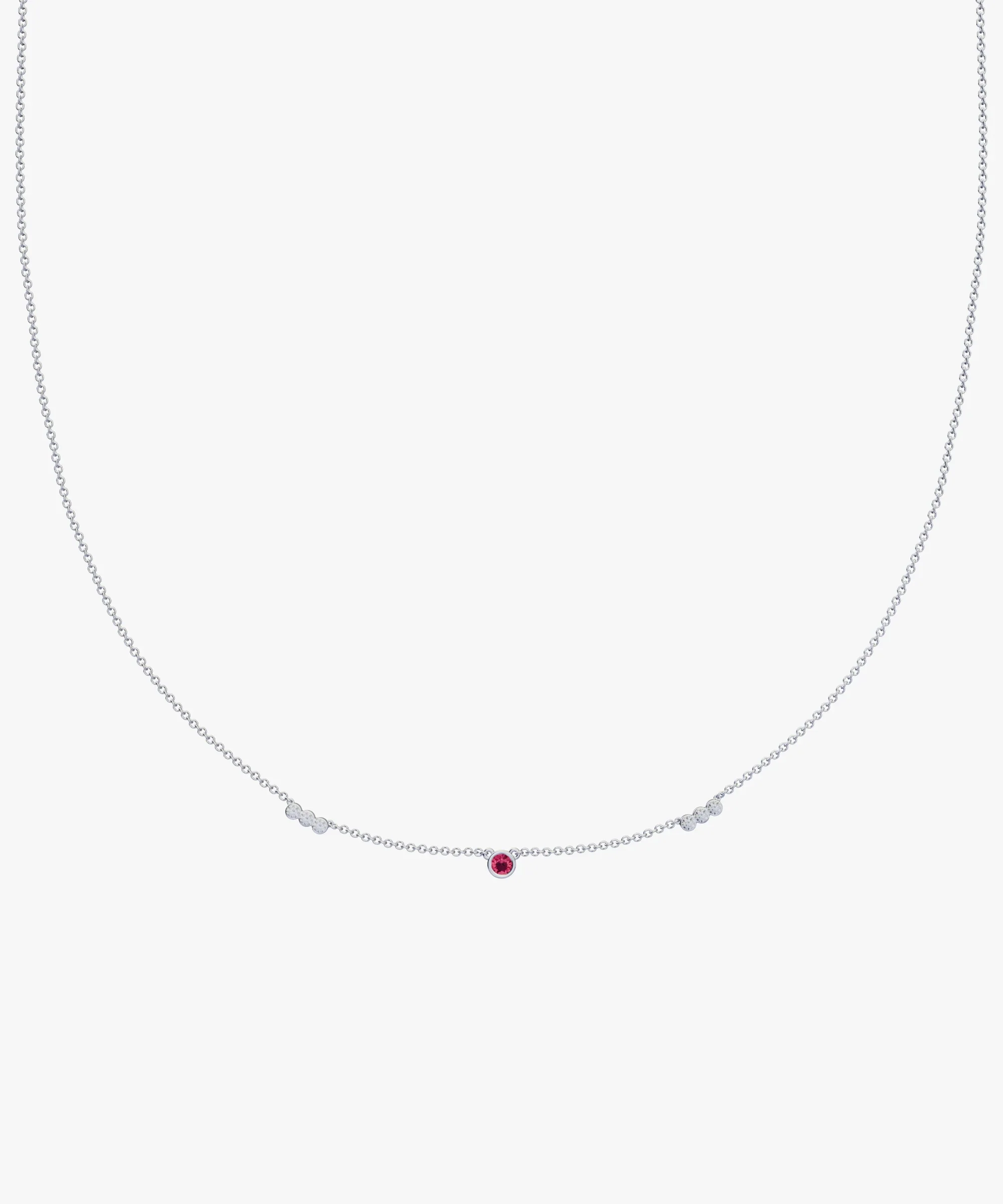 Personalised Charm Necklace