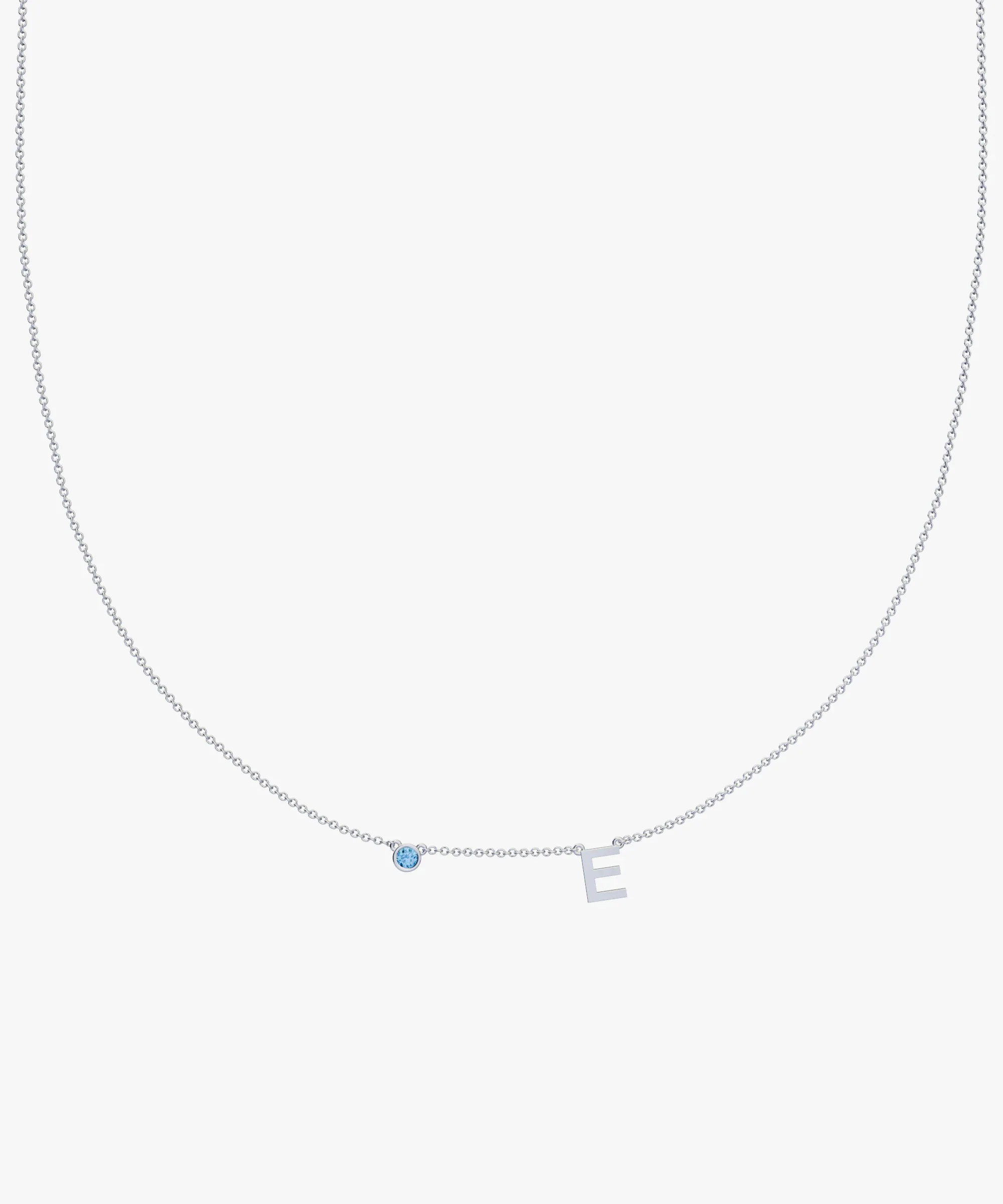 Personalised Charm Necklace