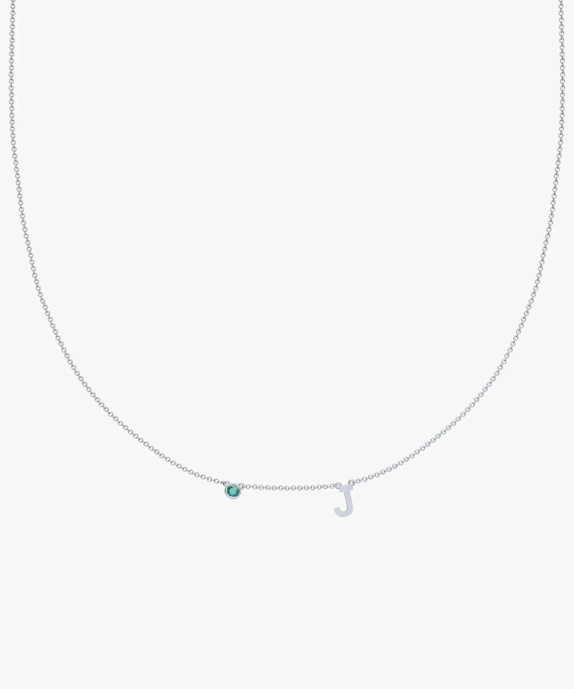 Personalised Charm Necklace