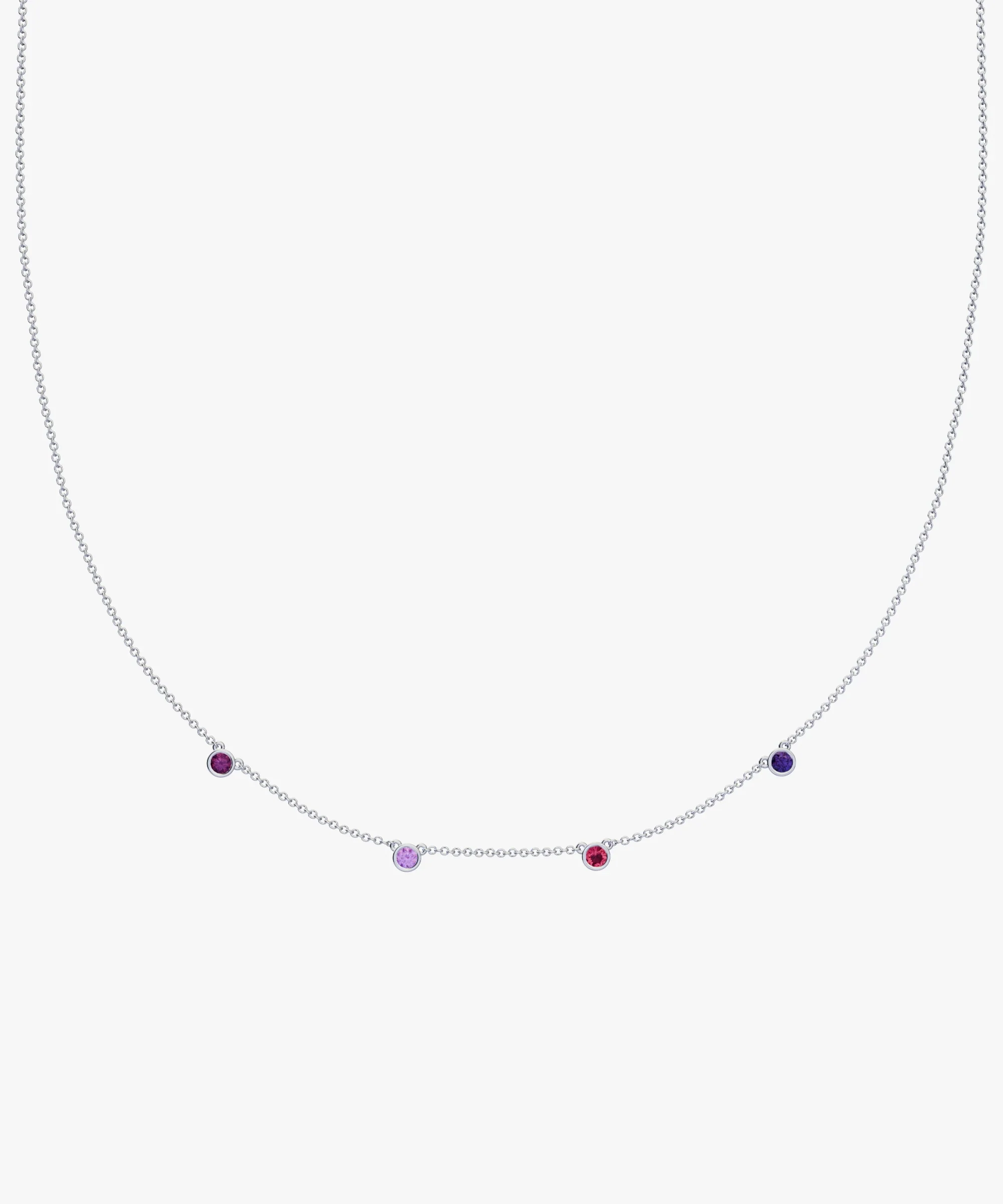 Personalised Charm Necklace
