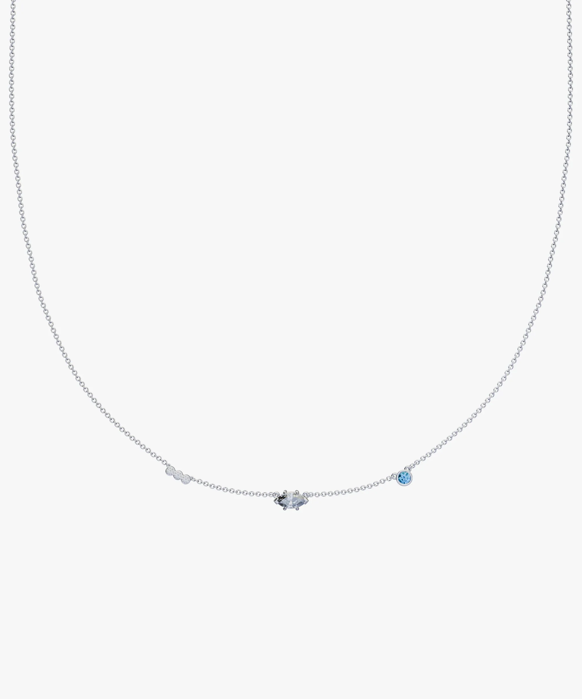 Personalised Charm Necklace
