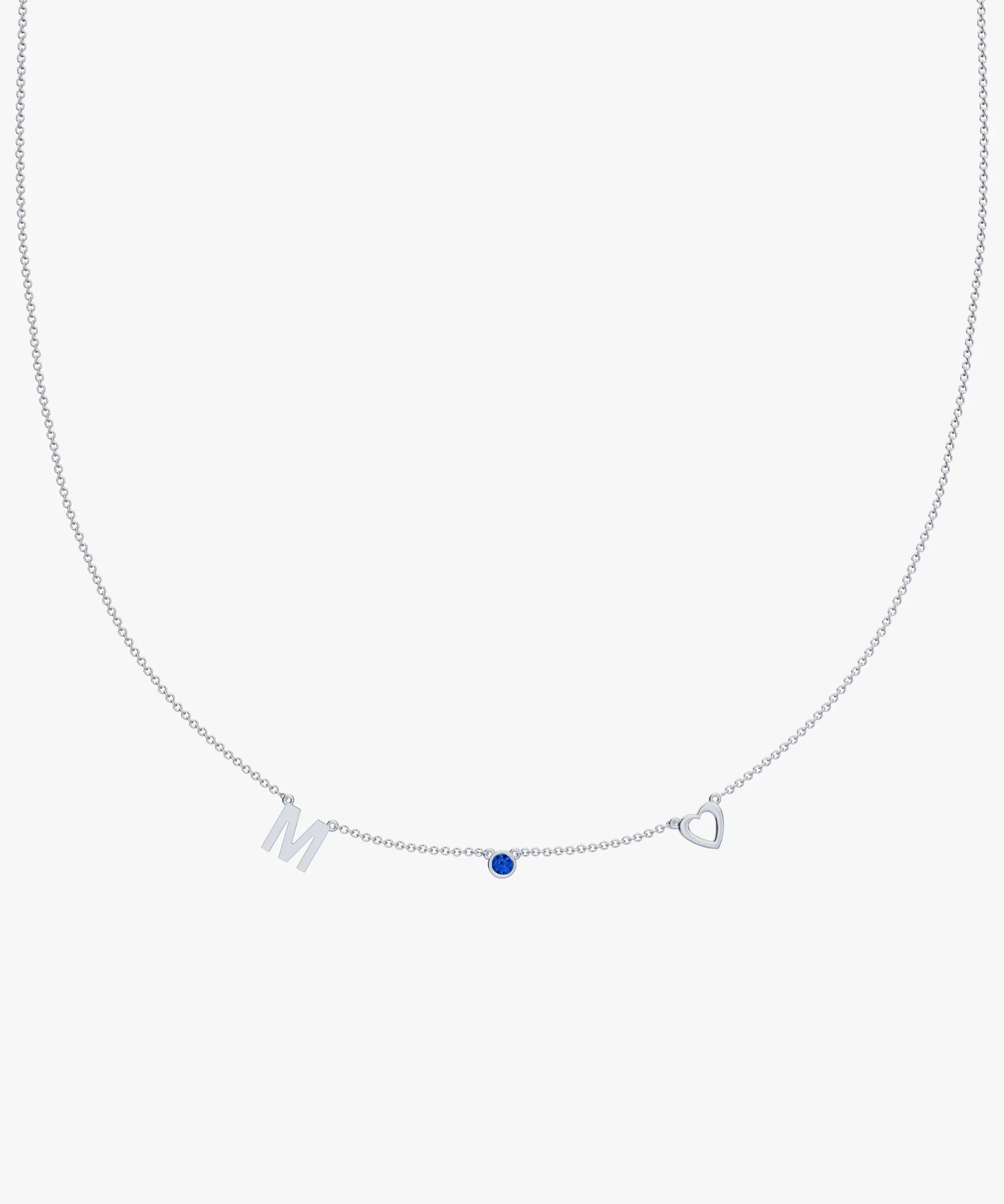 Personalised Charm Necklace