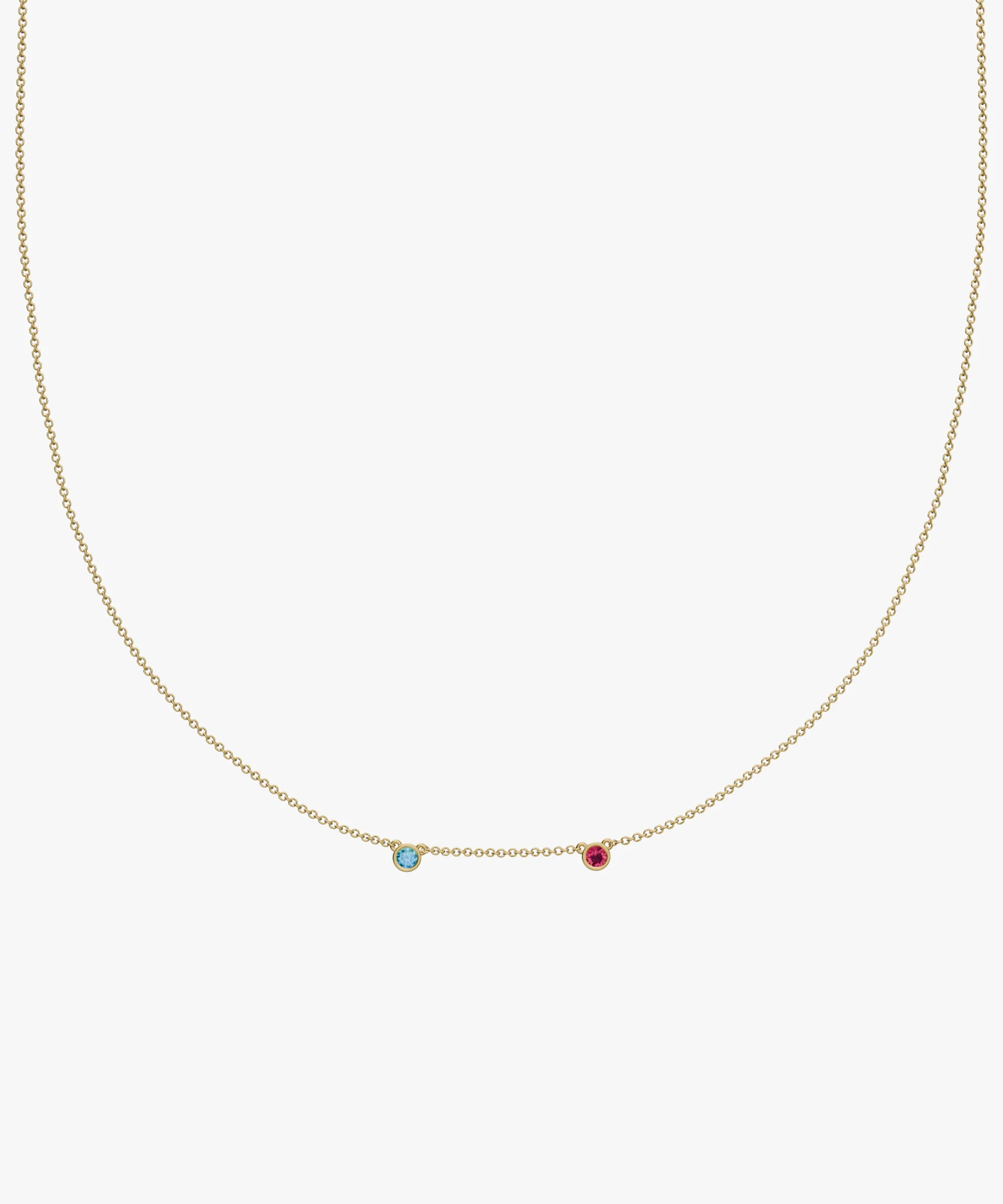 Personalised Charm Necklace