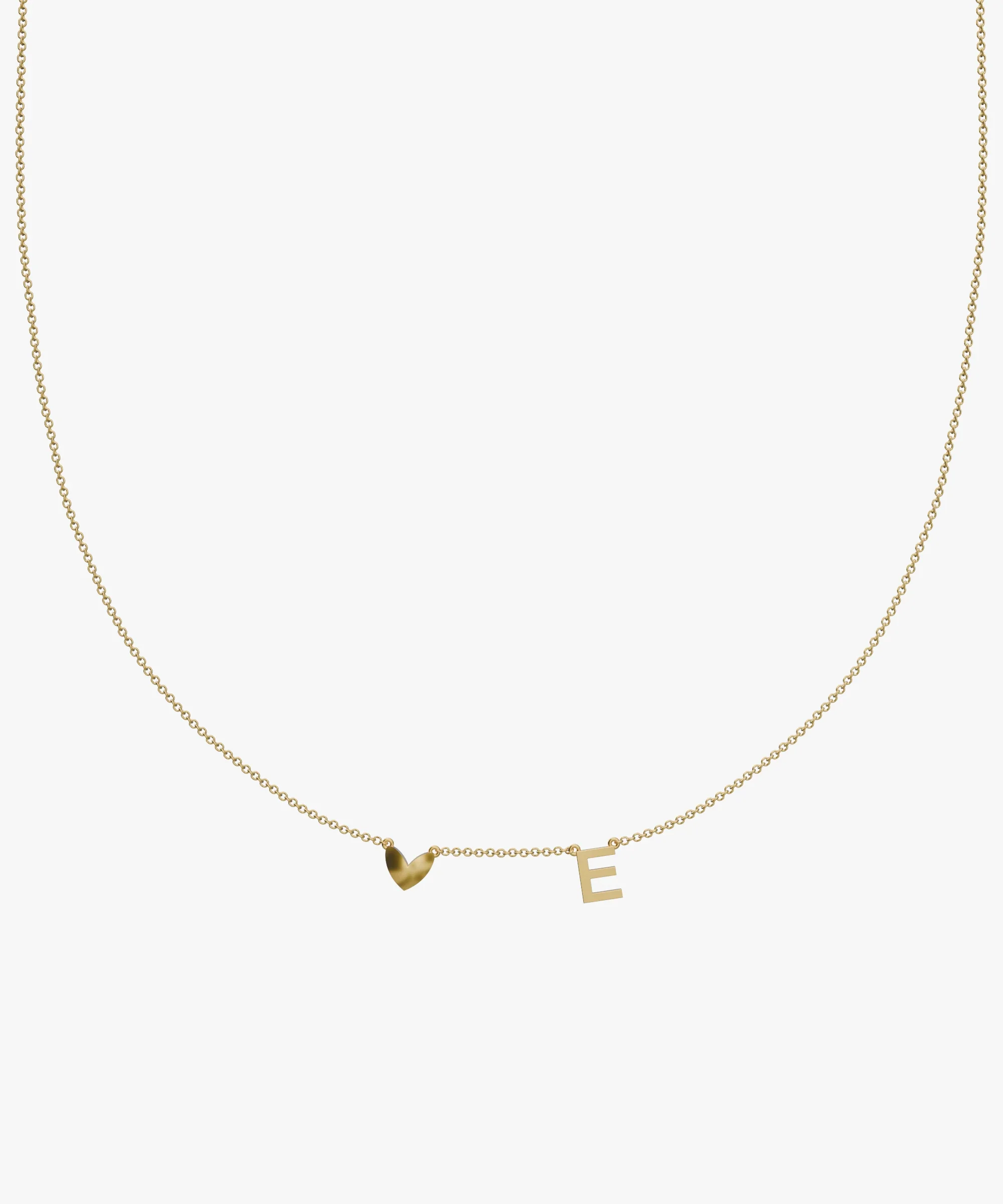 Personalised Charm Necklace