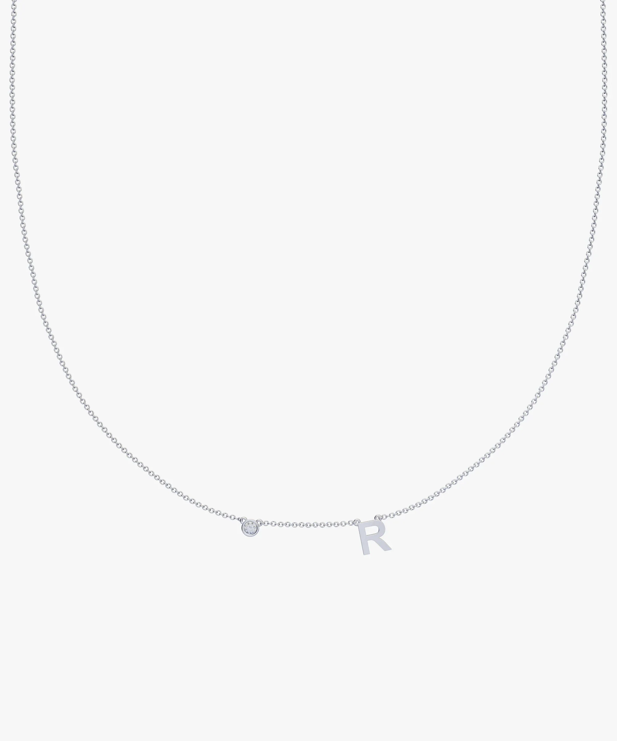 Personalised Charm Necklace
