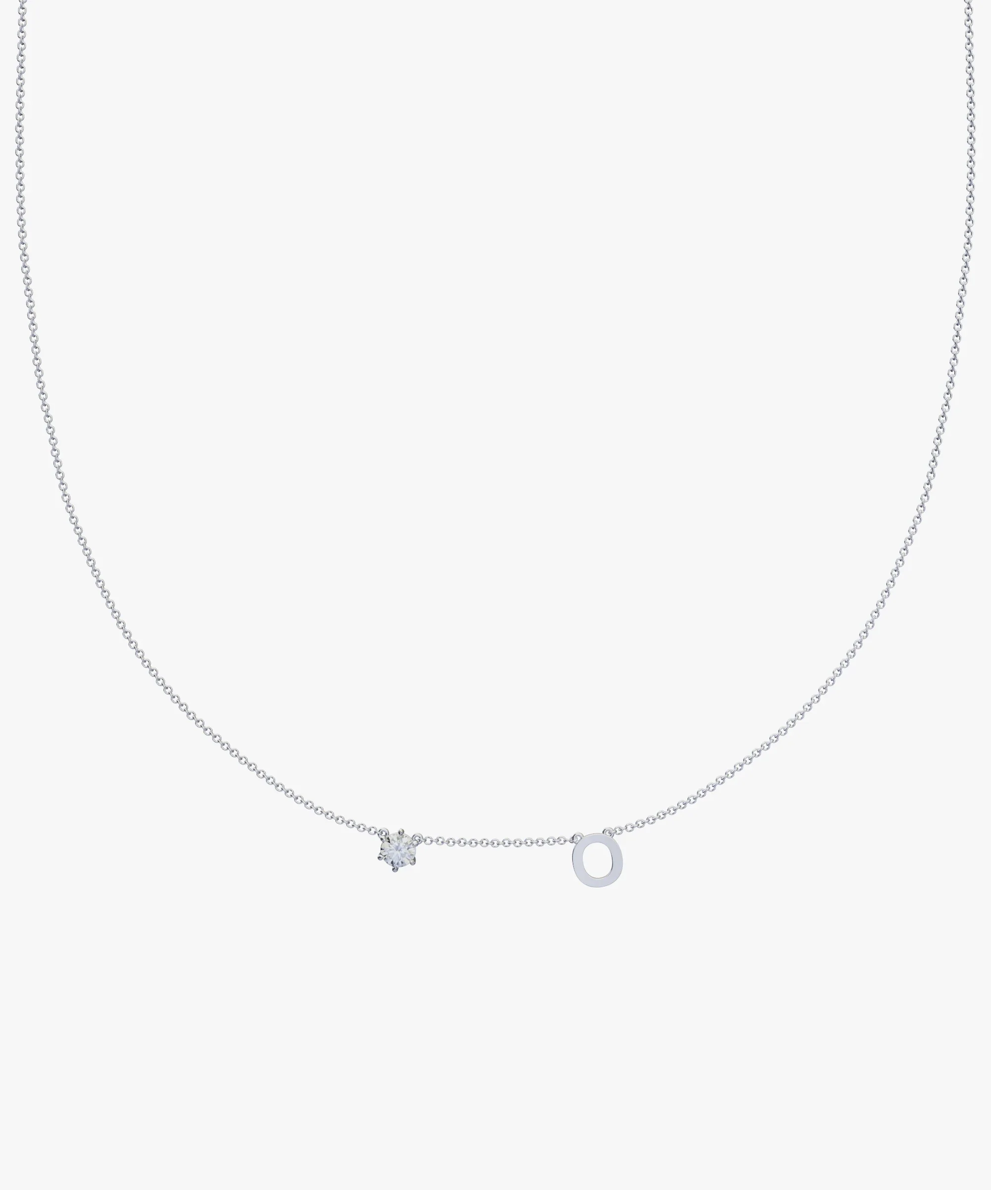 Personalised Charm Necklace