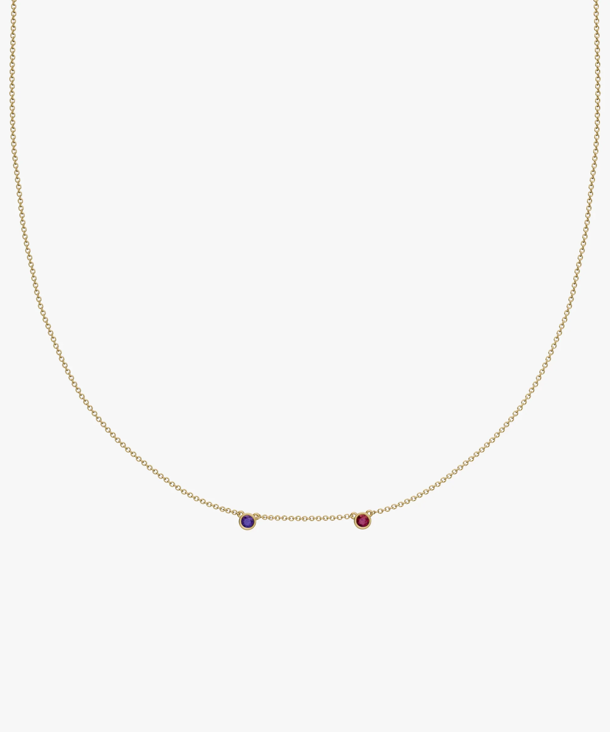 Personalised Charm Necklace