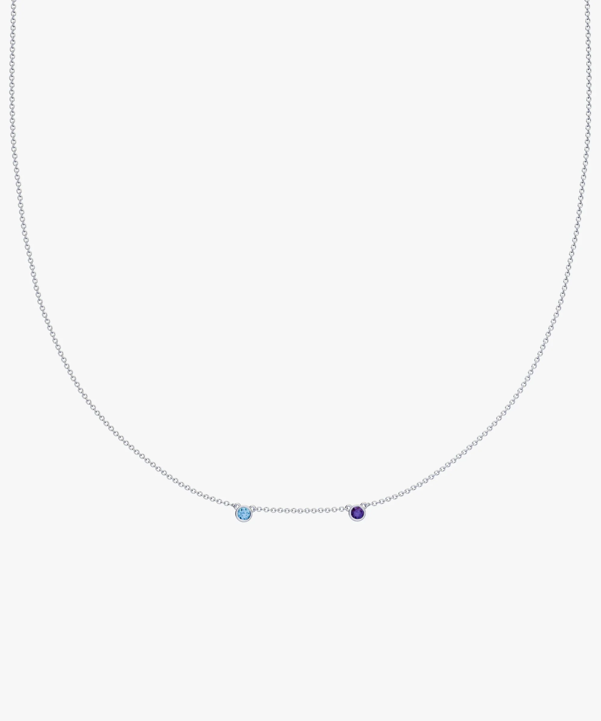 Personalised Charm Necklace