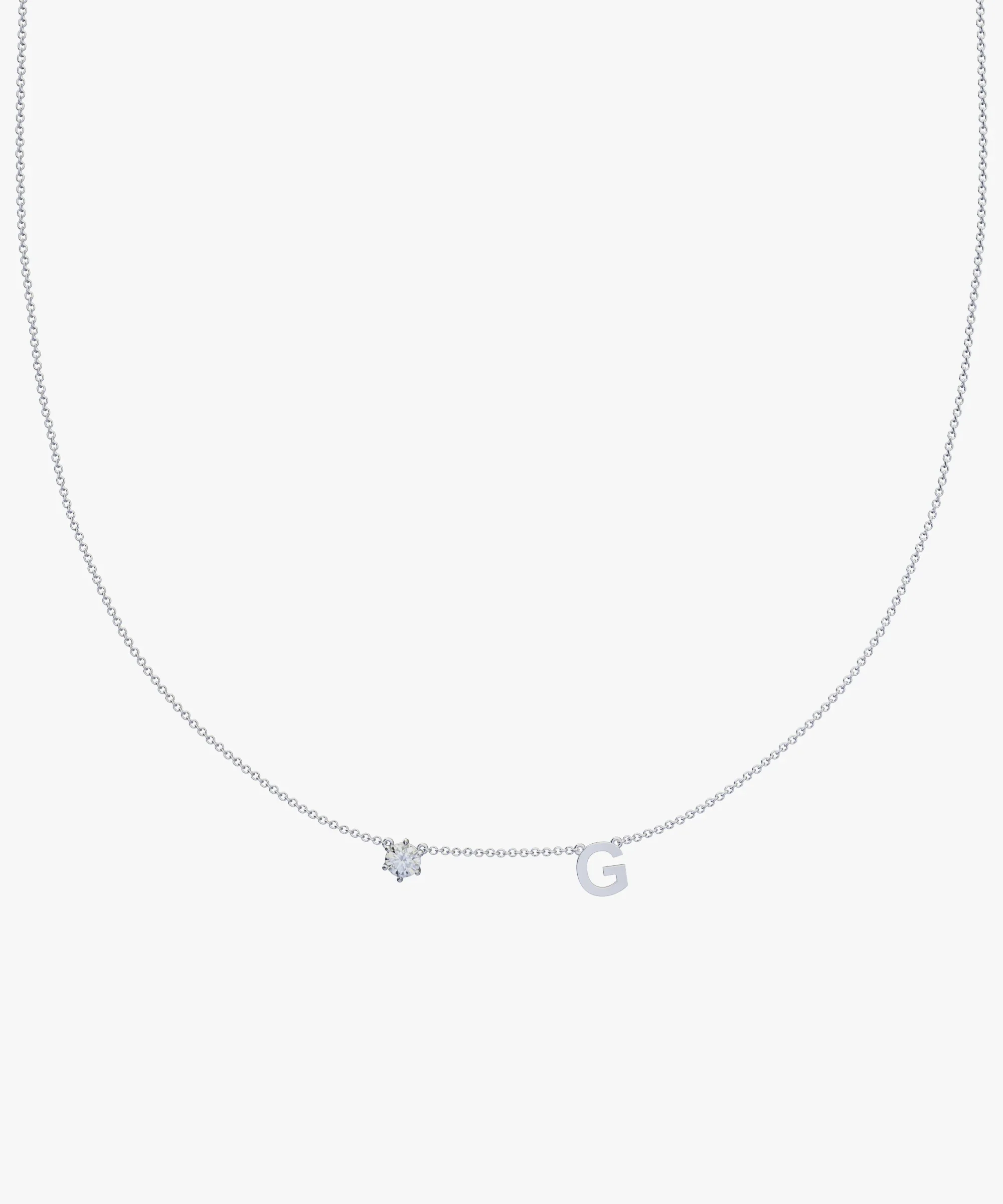 Personalised Charm Necklace