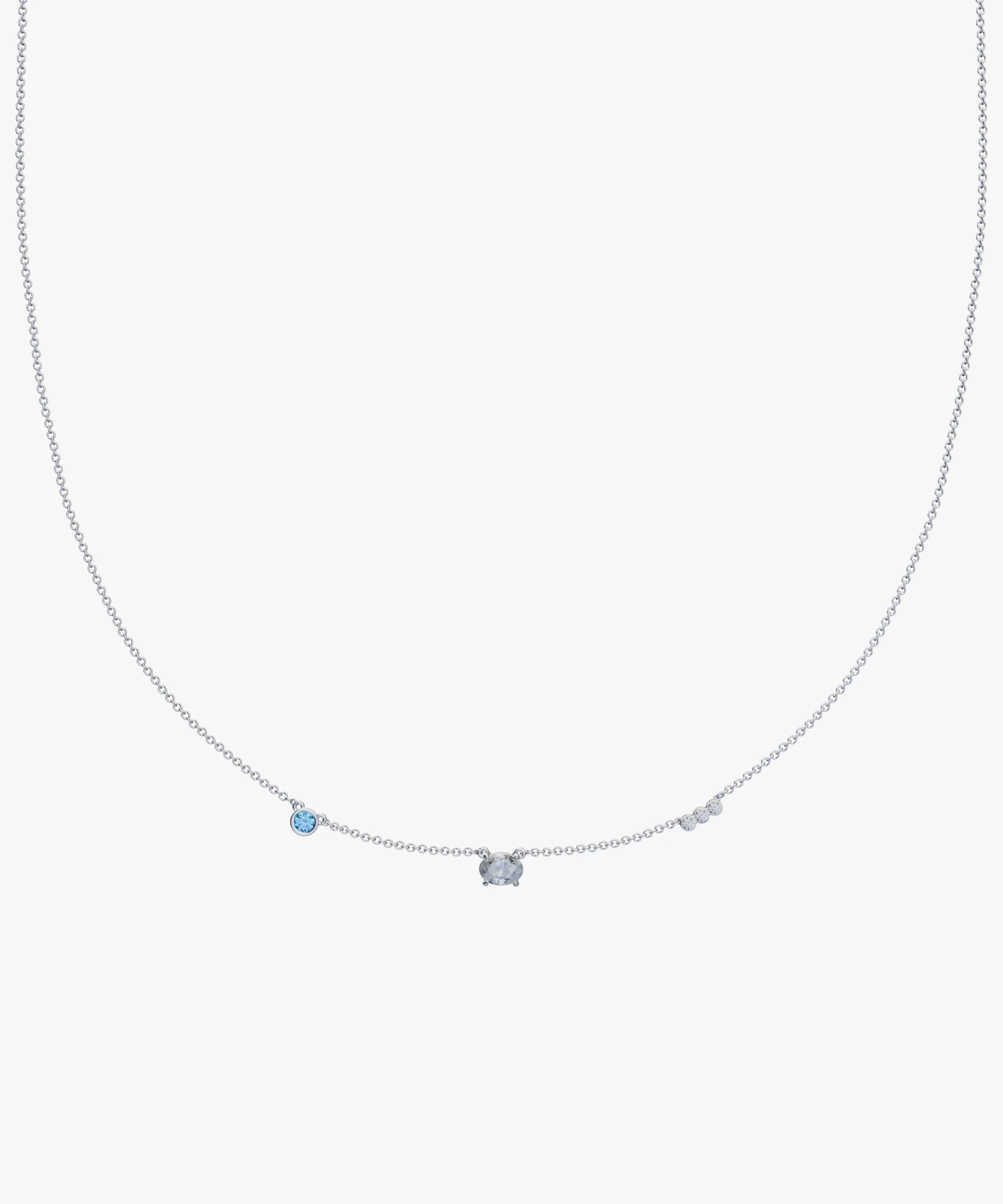 Personalised Charm Necklace