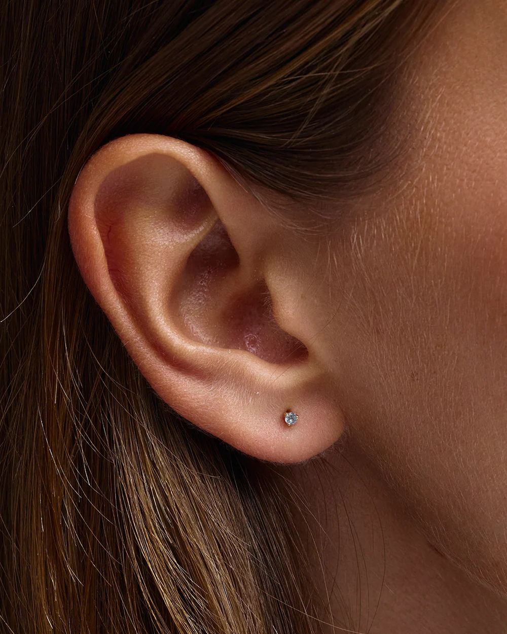 Petite Birthstone Studs - Image 10