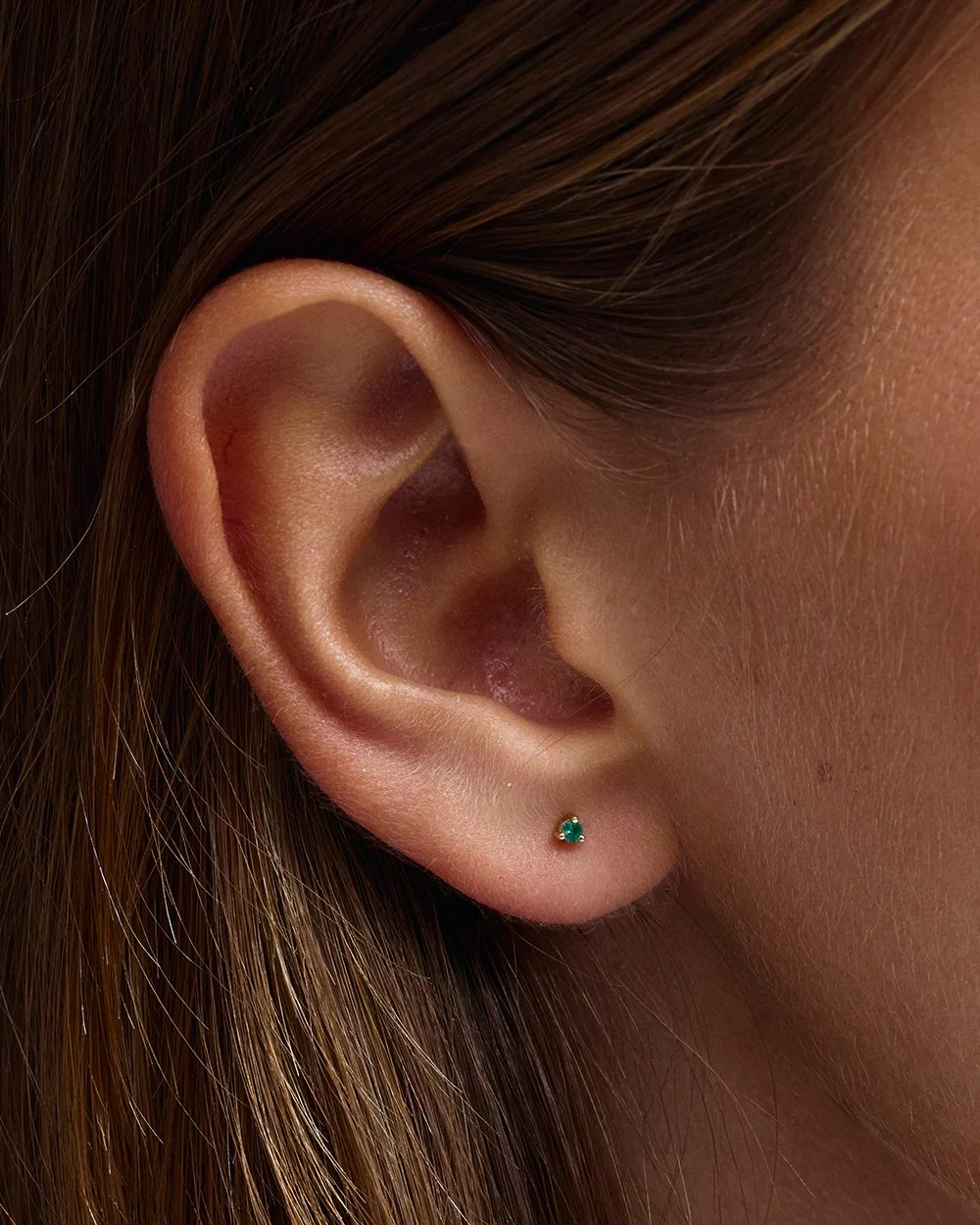 Petite Birthstone Studs - Image 14