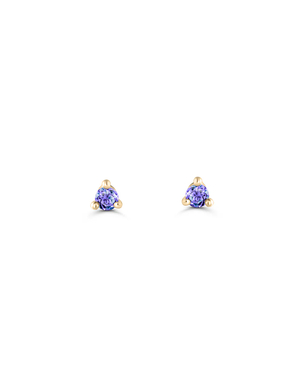 Petite Birthstone Studs - Image 15