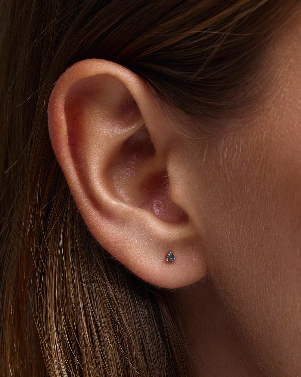 Petite Birthstone Studs - Image 16